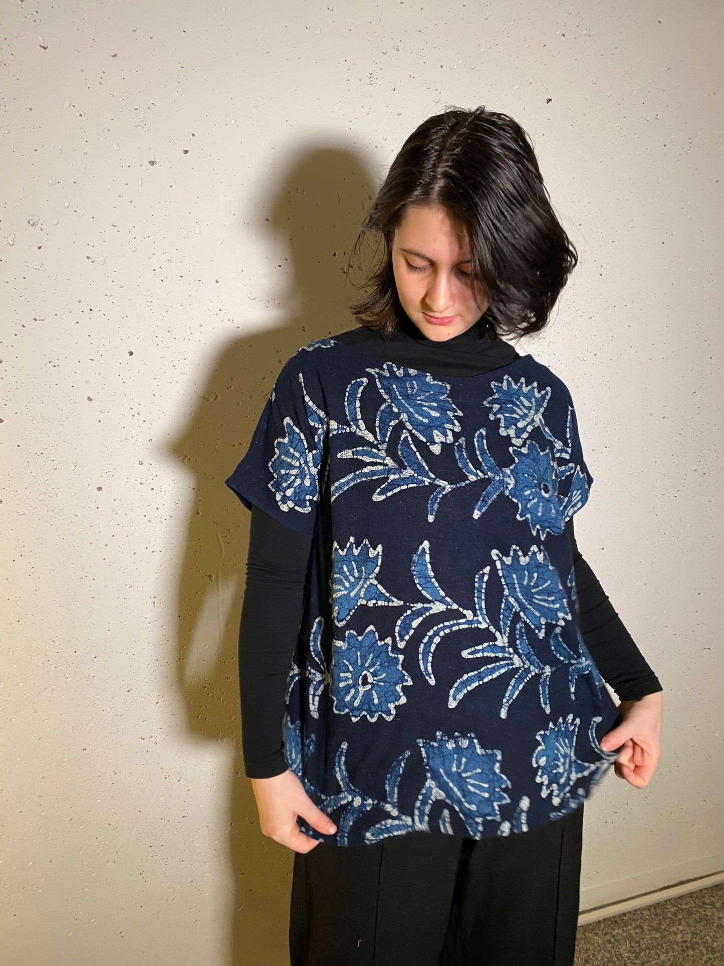 Indigo-Dyed Shirts: A Timeless Classic in "JAPAN BLUE"