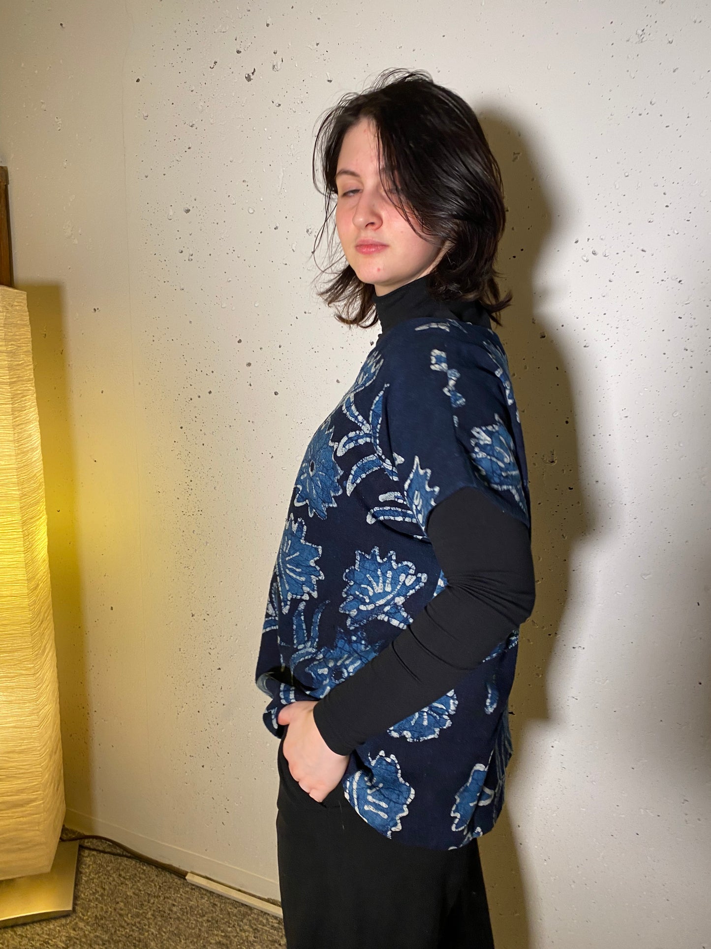 Indigo-Dyed Shirts: A Timeless Classic in "JAPAN BLUE"