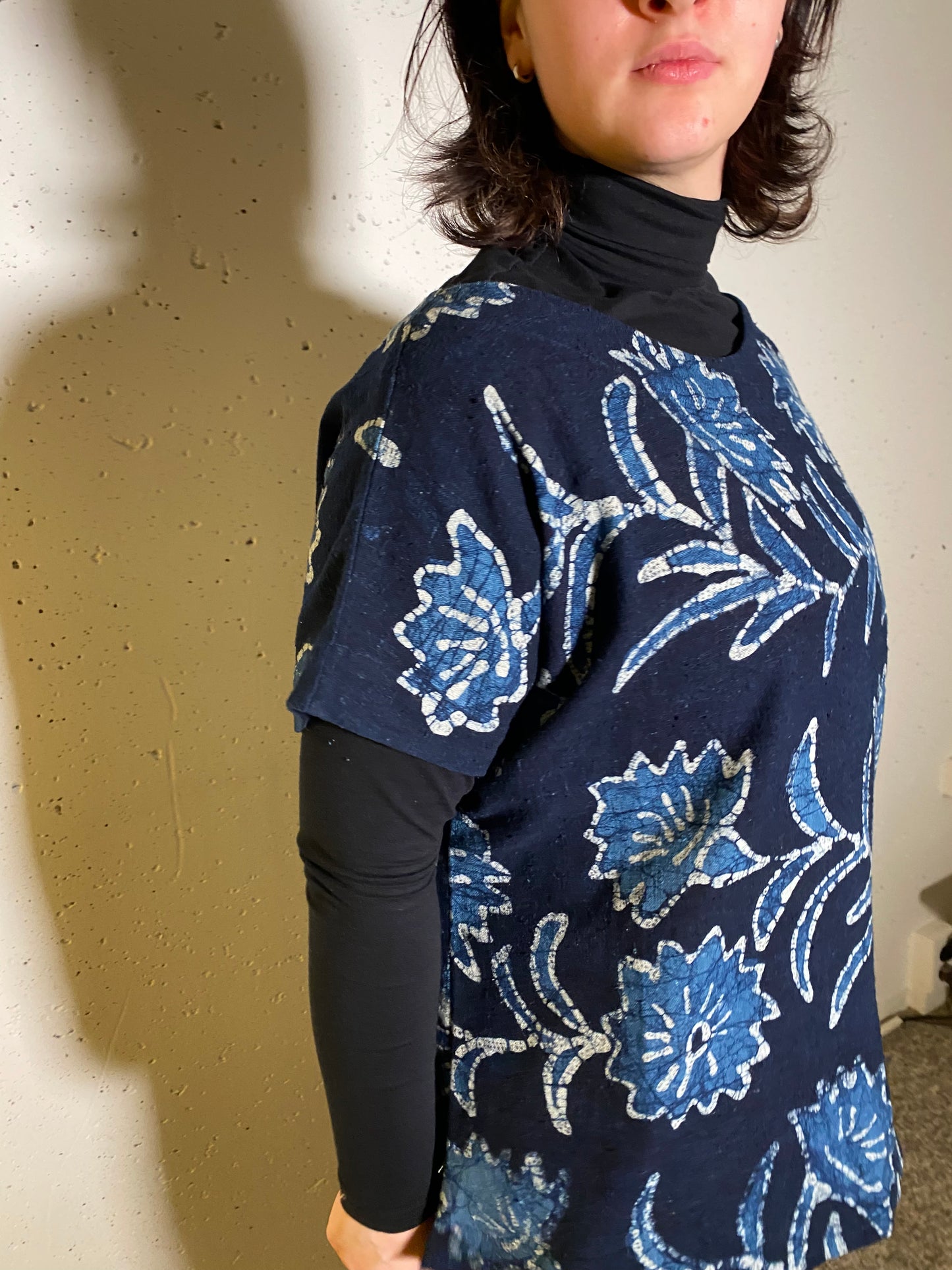 Indigo-Dyed Shirts: A Timeless Classic in "JAPAN BLUE"