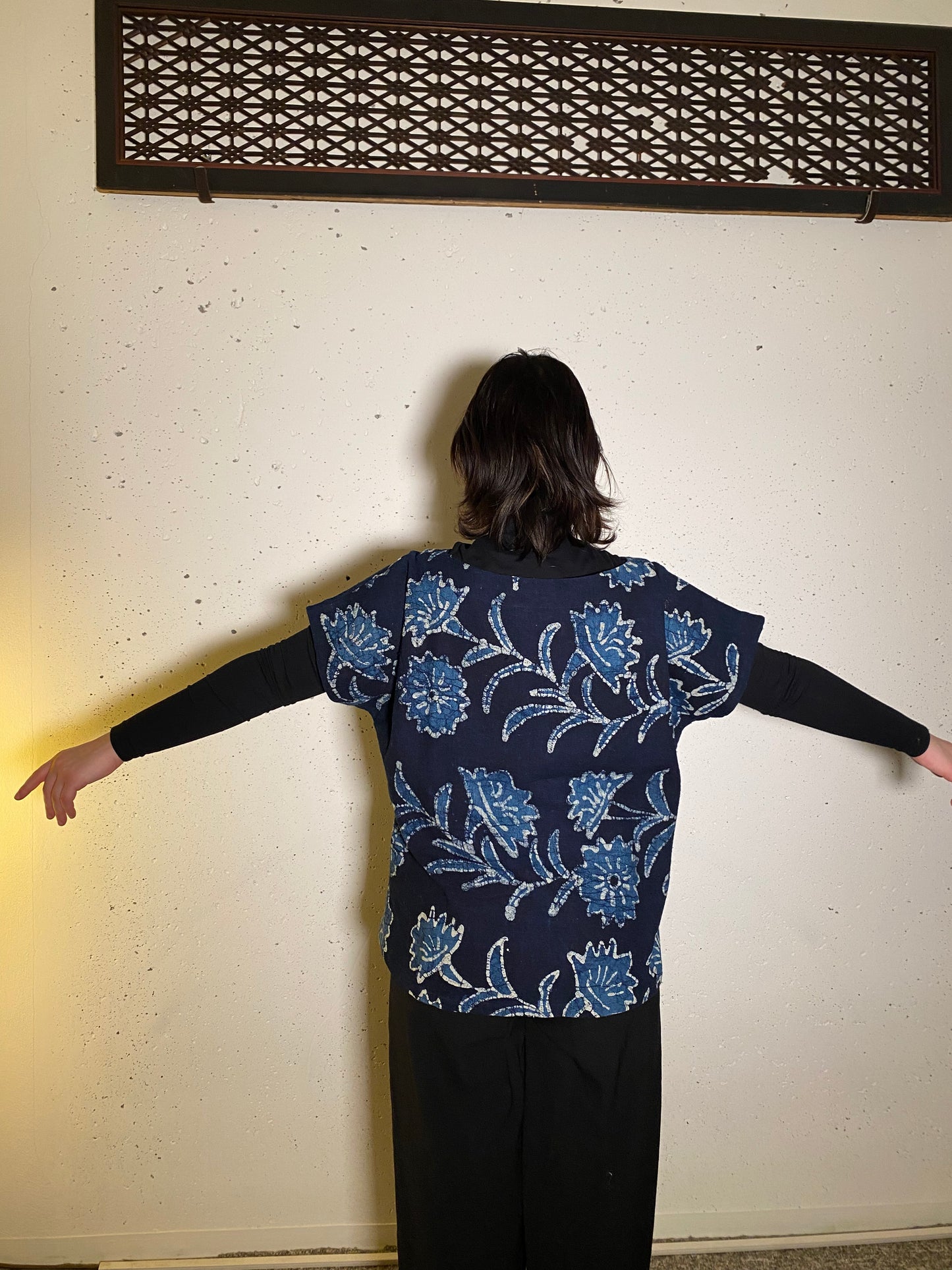 Indigo-Dyed Shirts: A Timeless Classic in "JAPAN BLUE"