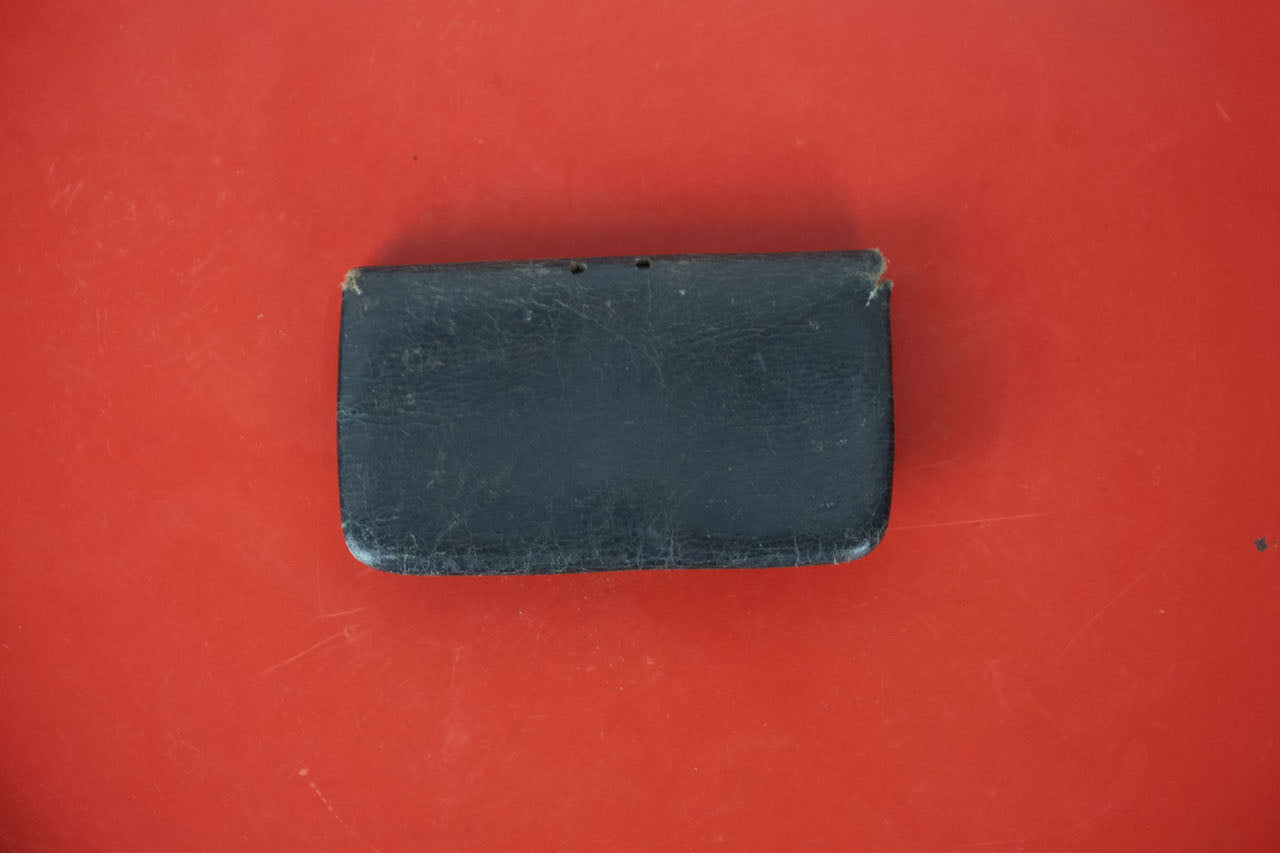 TABAK case with Horse fittings