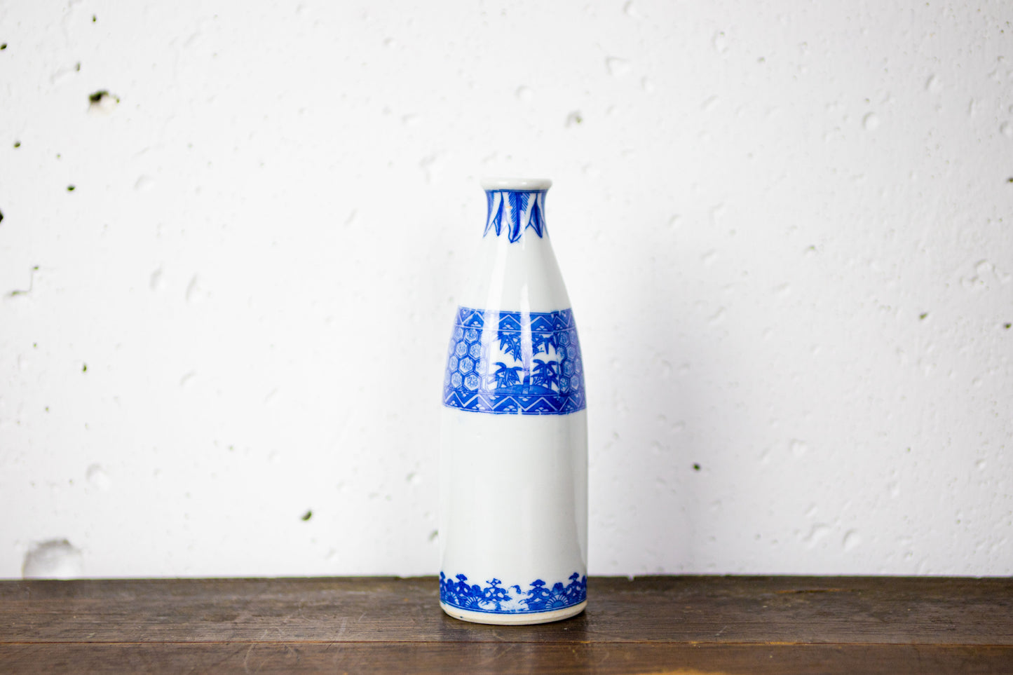 INBAN / stamp sake bottle No2