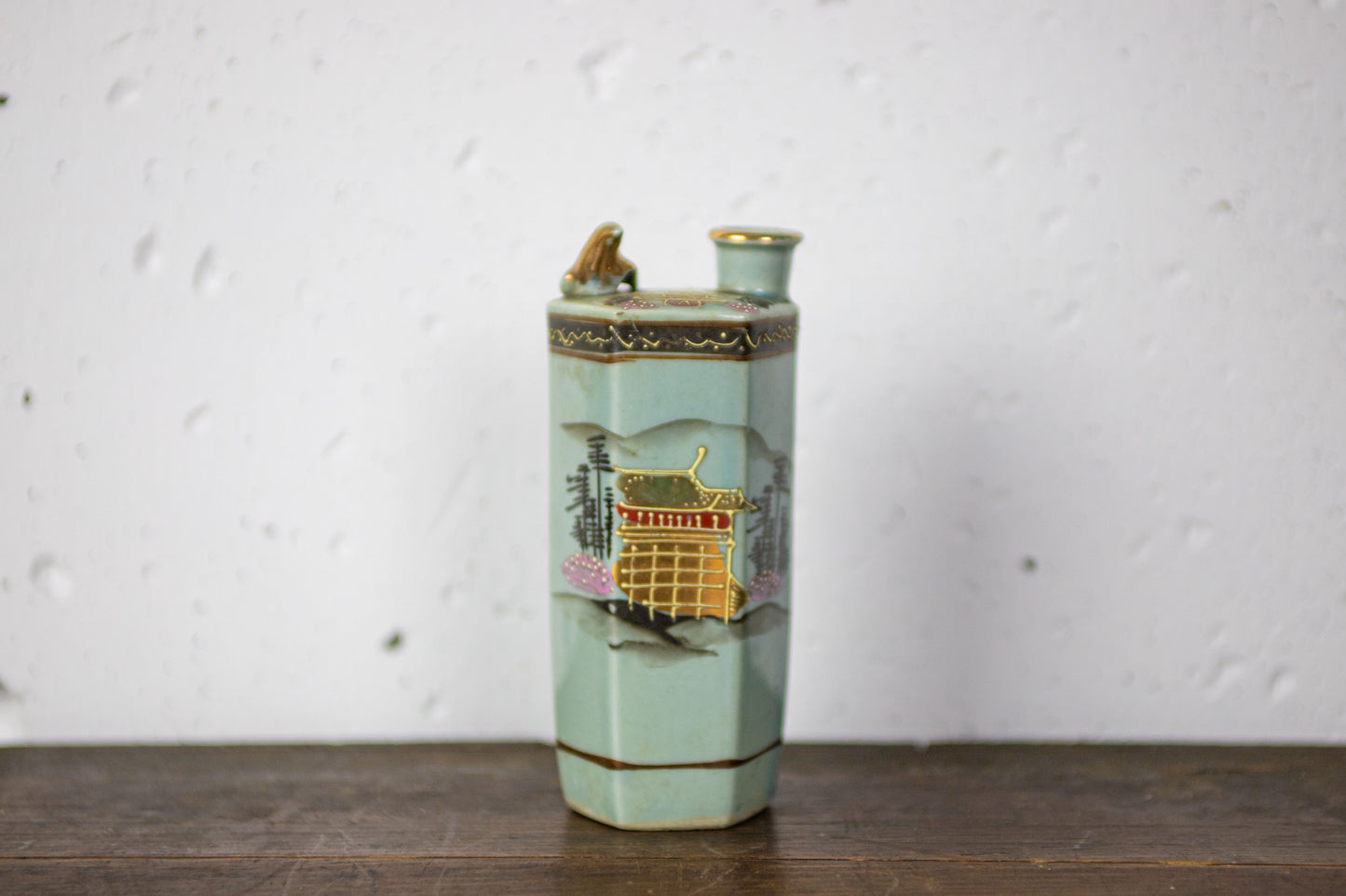 NAKI sake bottle