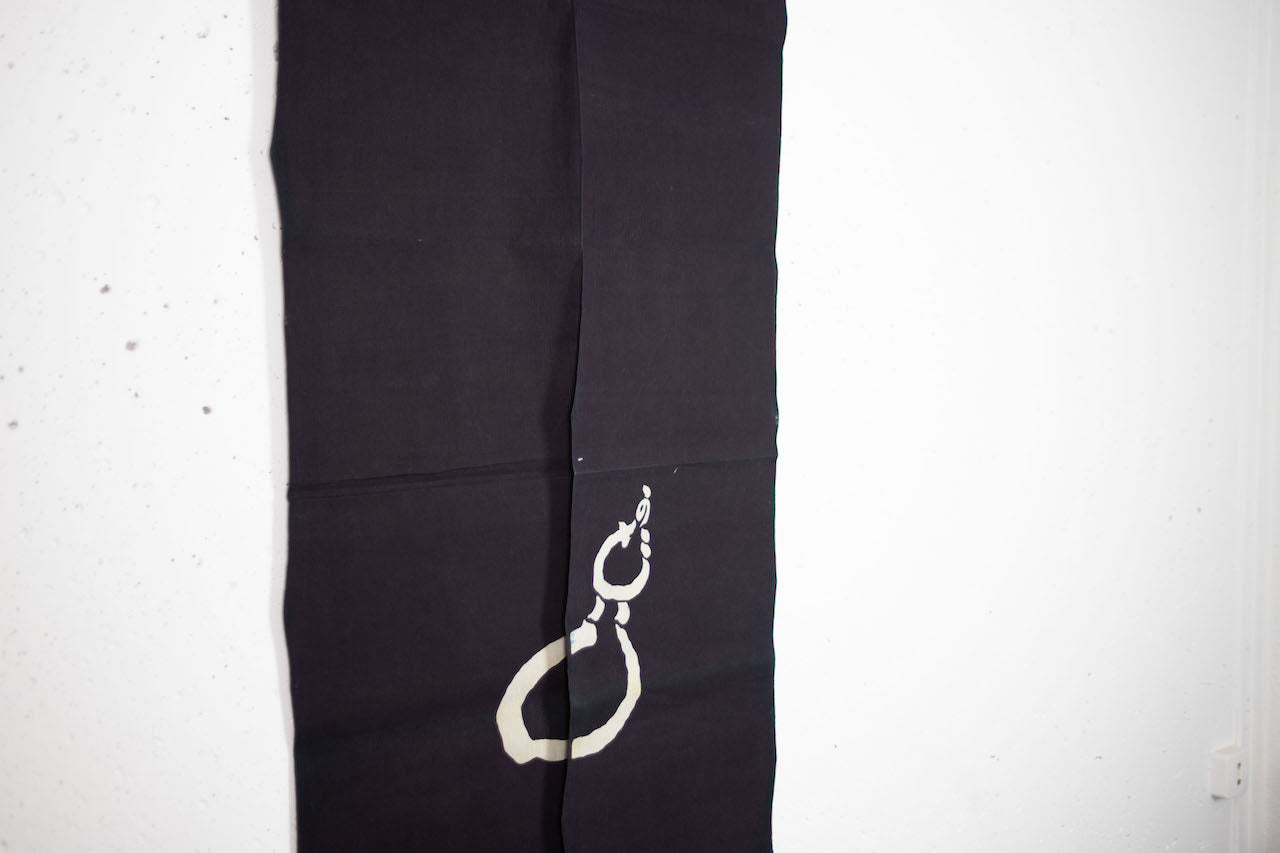 Unique Handmade Goodwill – Authentic Japanese Indigo-Dyed Hanten Cloth