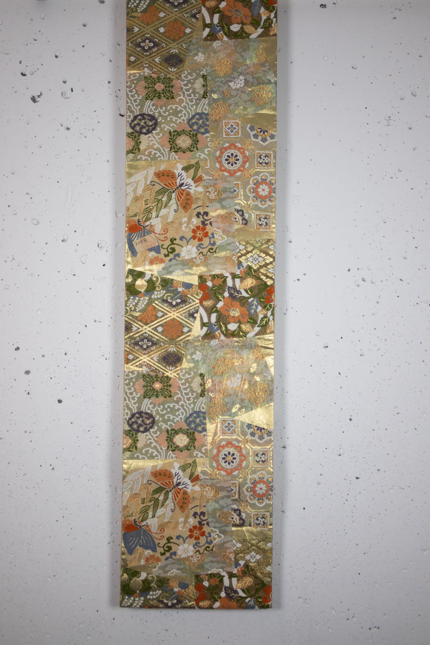 Pure silk obi in very good condition.