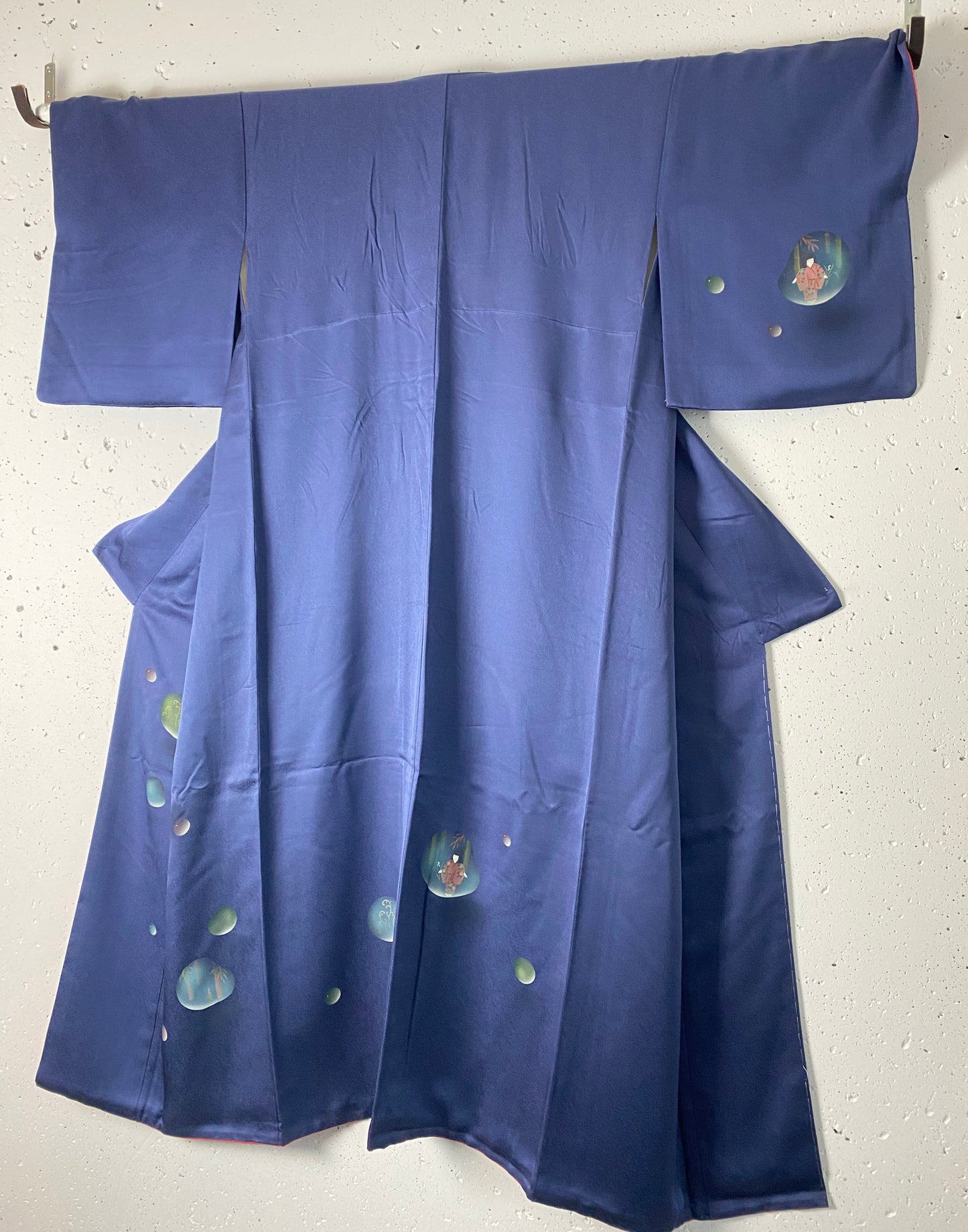 Quality Kimono / Patterns from the Taketori Monogatari