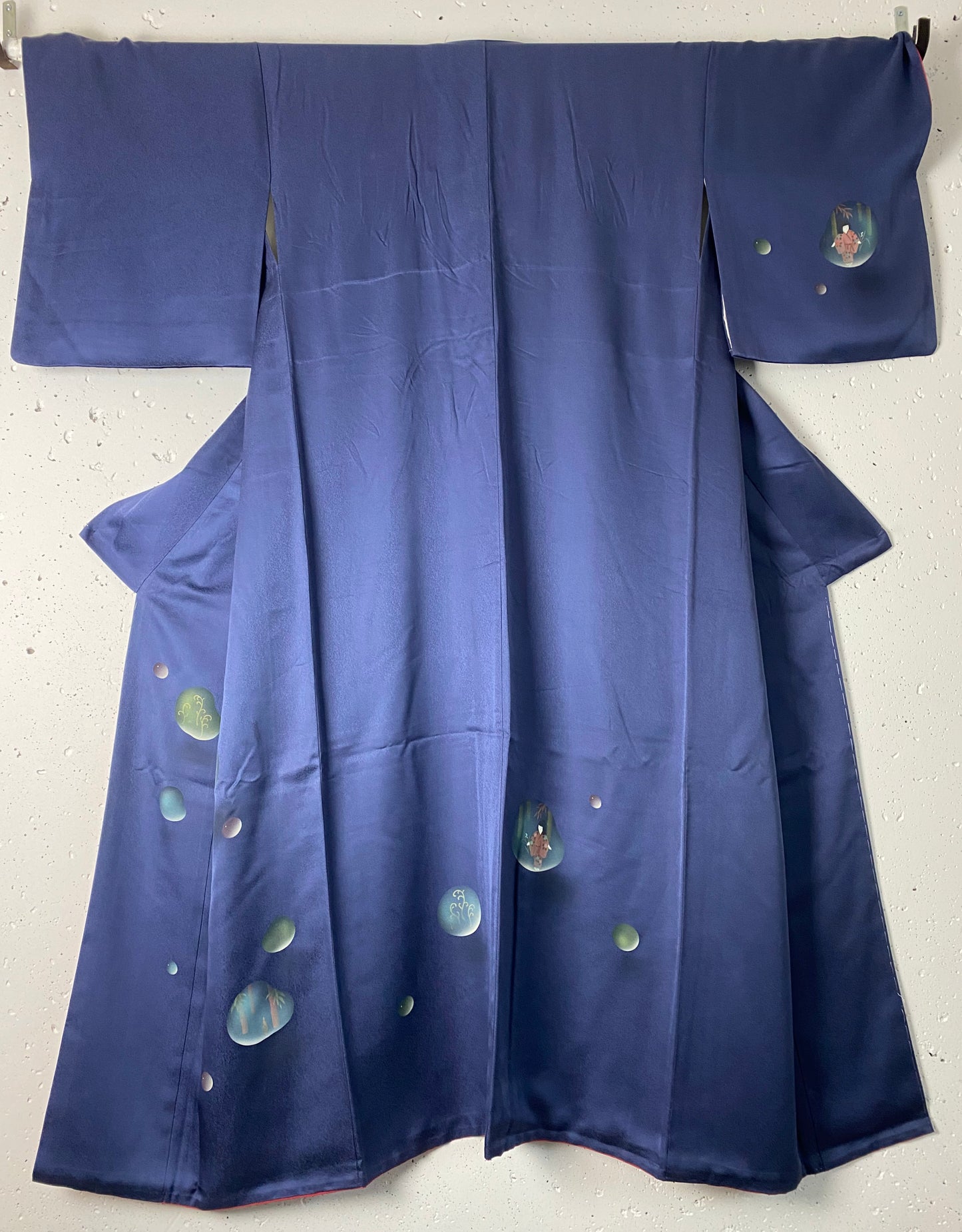 Quality Kimono / Patterns from the Taketori Monogatari