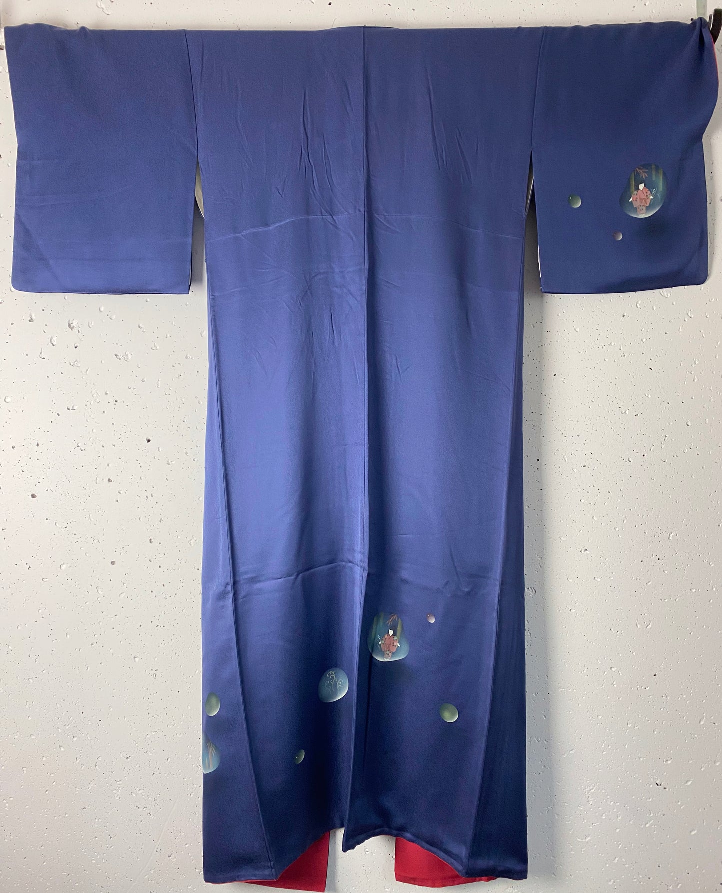 Quality Kimono / Patterns from the Taketori Monogatari
