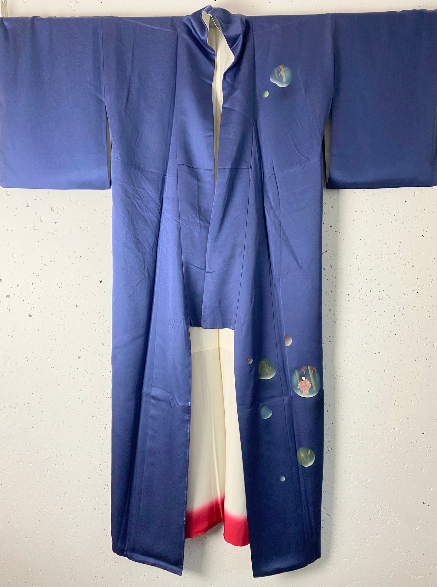 Quality Kimono / Patterns from the Taketori Monogatari