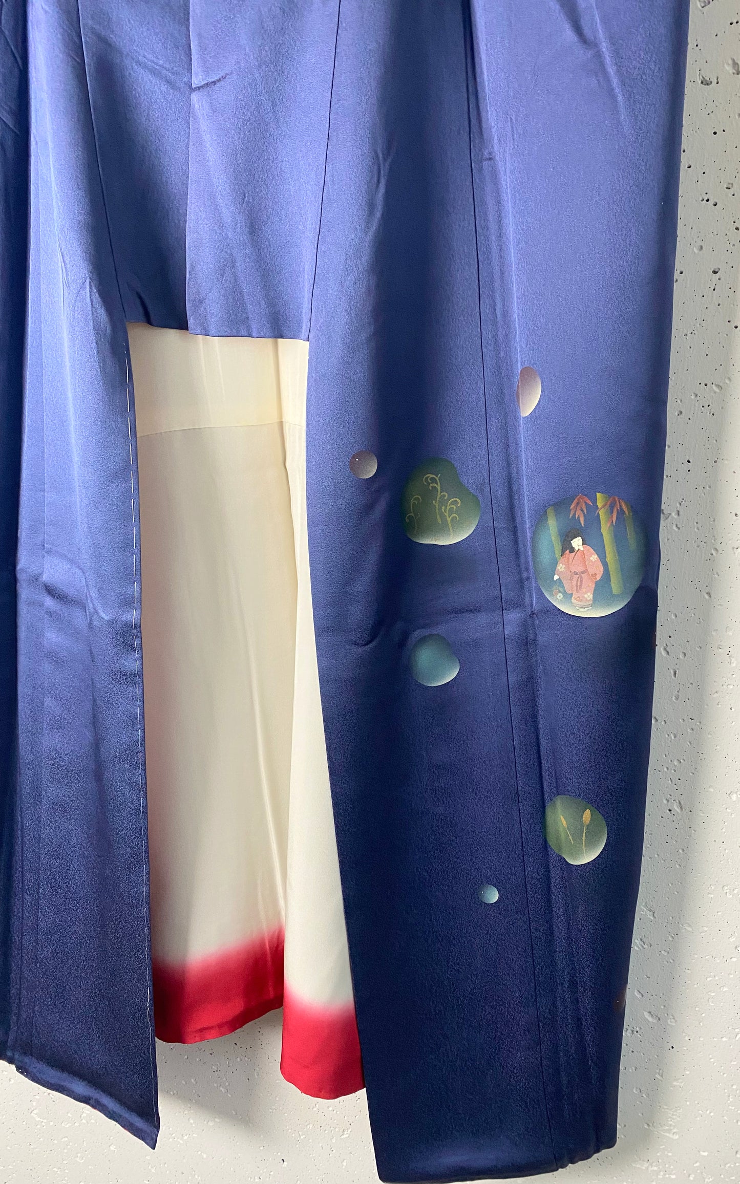 Quality Kimono / Patterns from the Taketori Monogatari