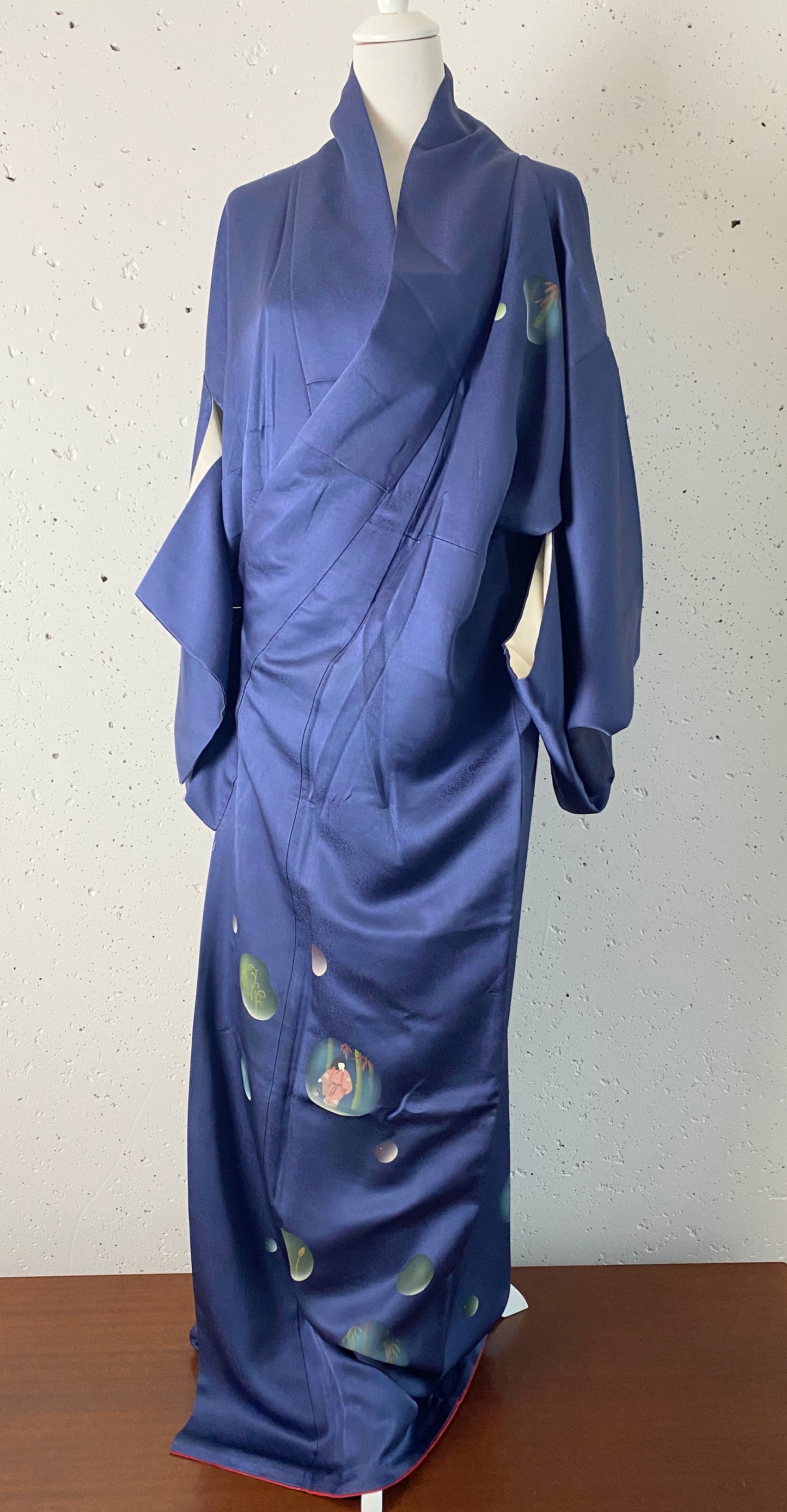 Quality Kimono / Patterns from the Taketori Monogatari