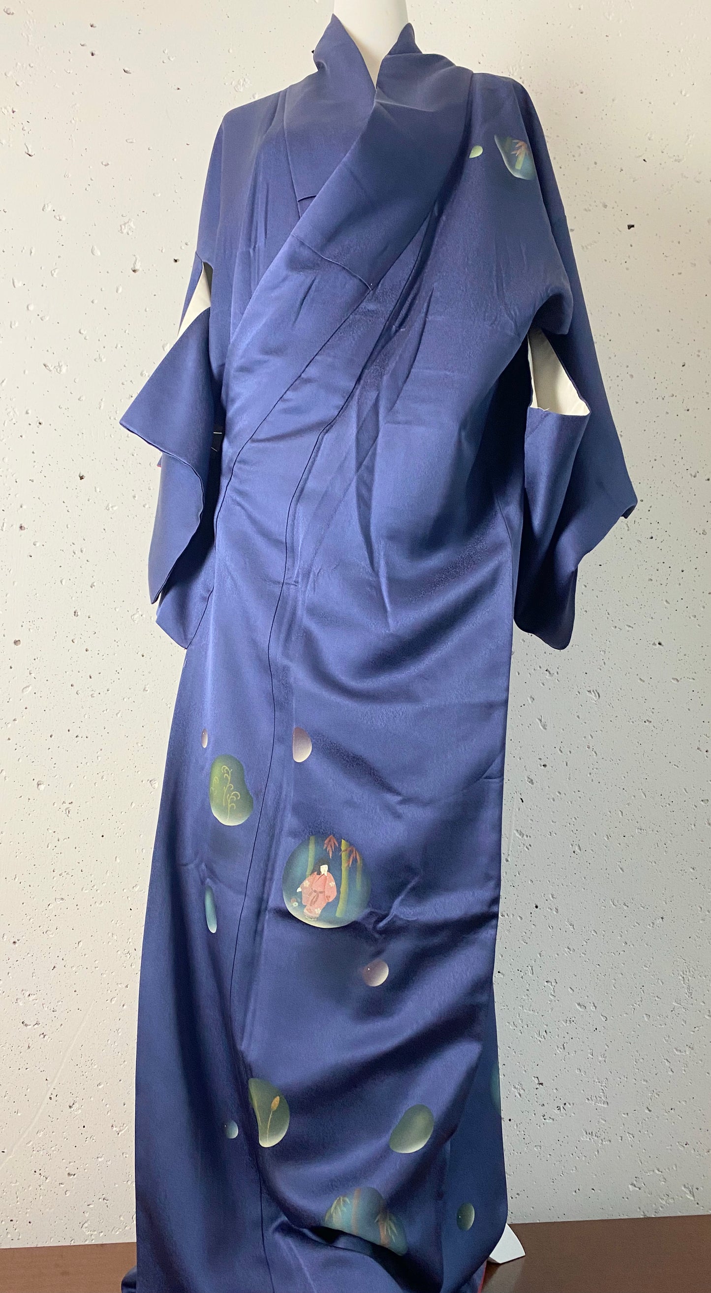 Quality Kimono / Patterns from the Taketori Monogatari