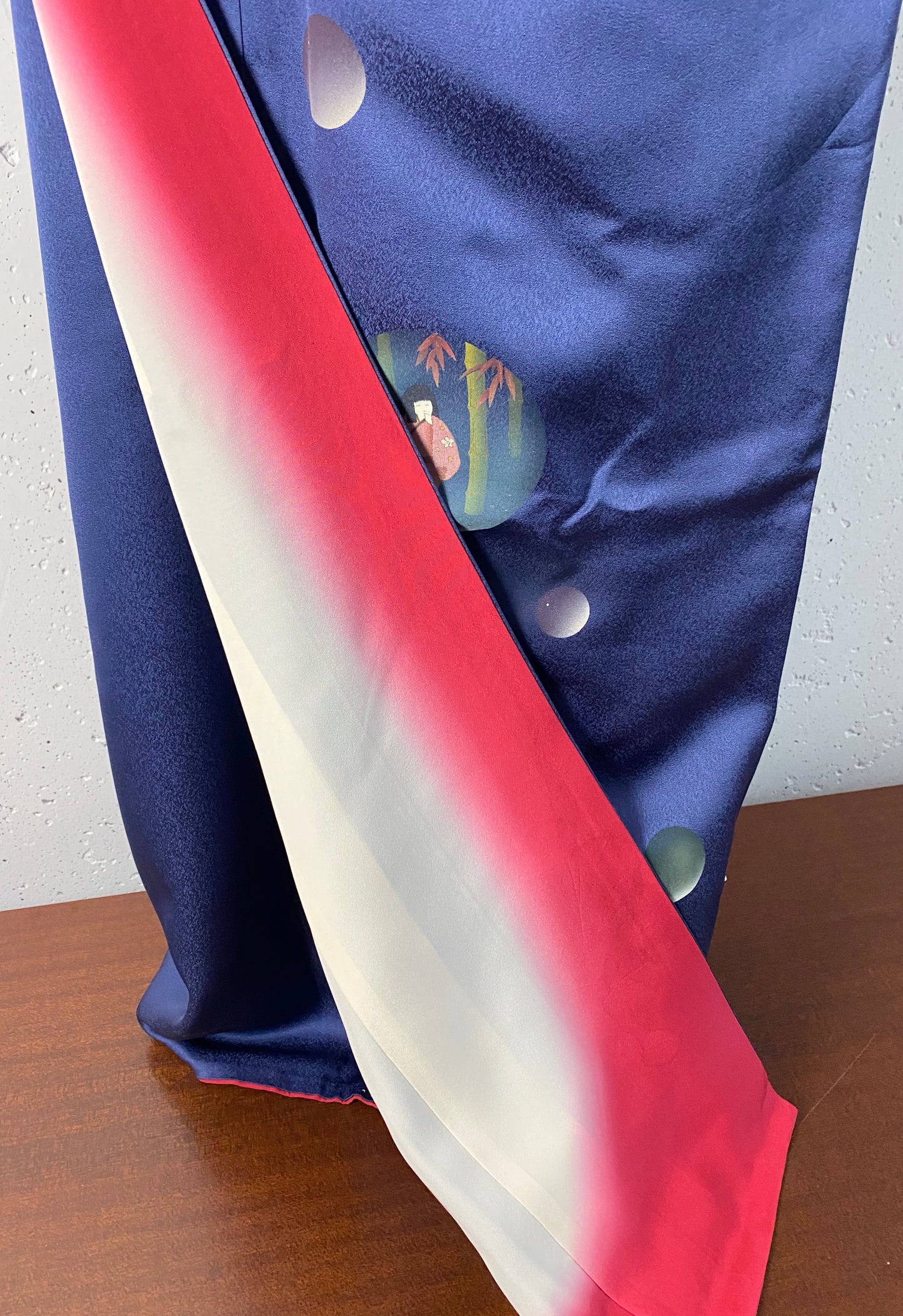 Quality Kimono / Patterns from the Taketori Monogatari