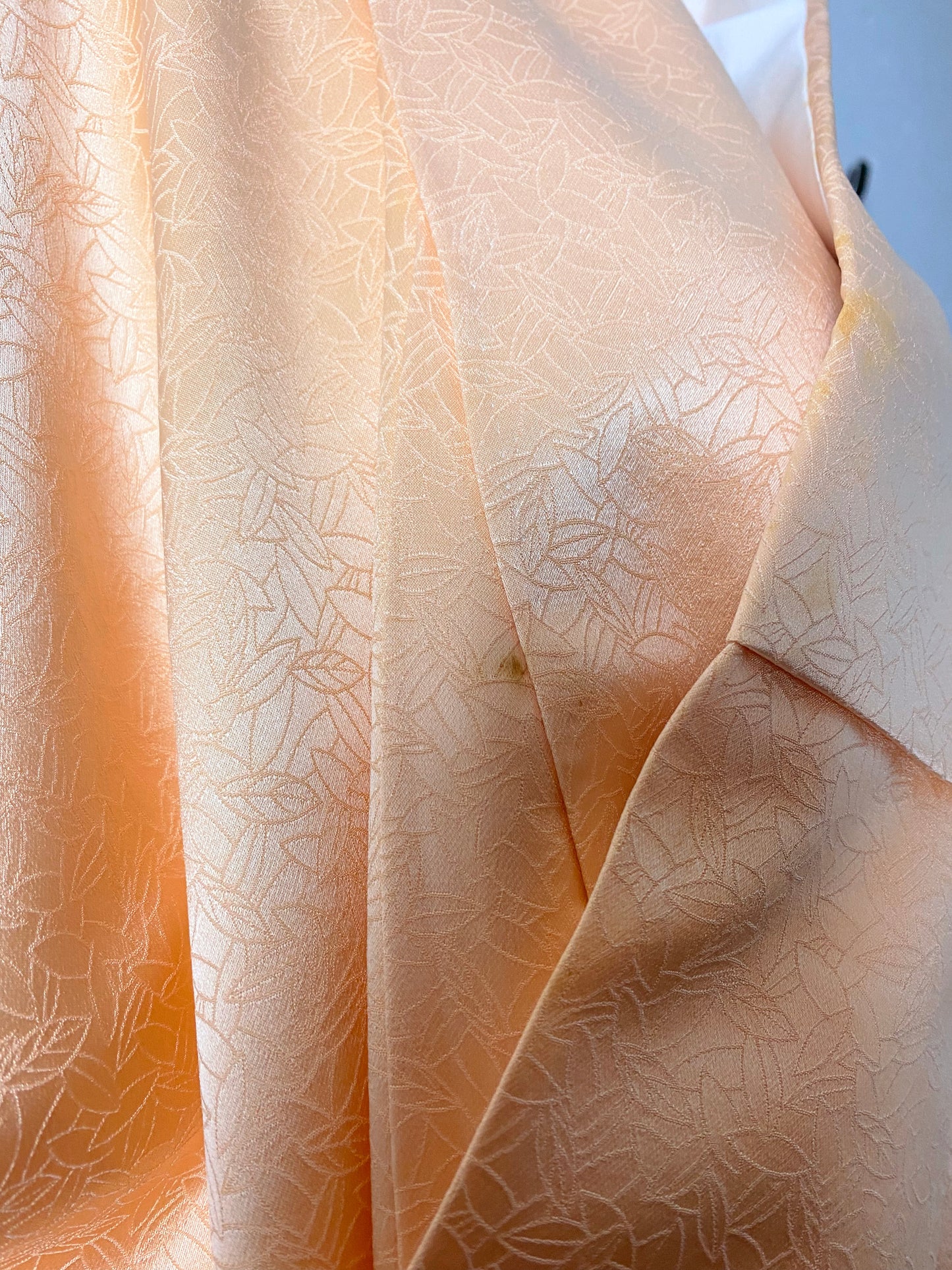 Quality Kimono/salmon pink