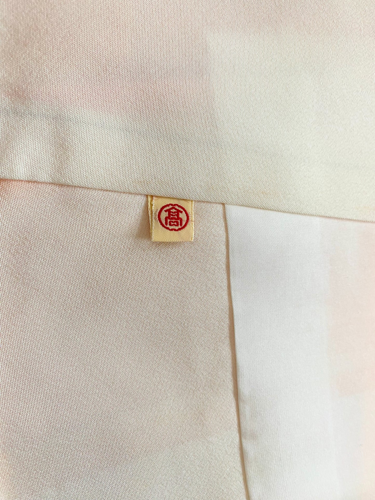 Quality Kimono/salmon pink