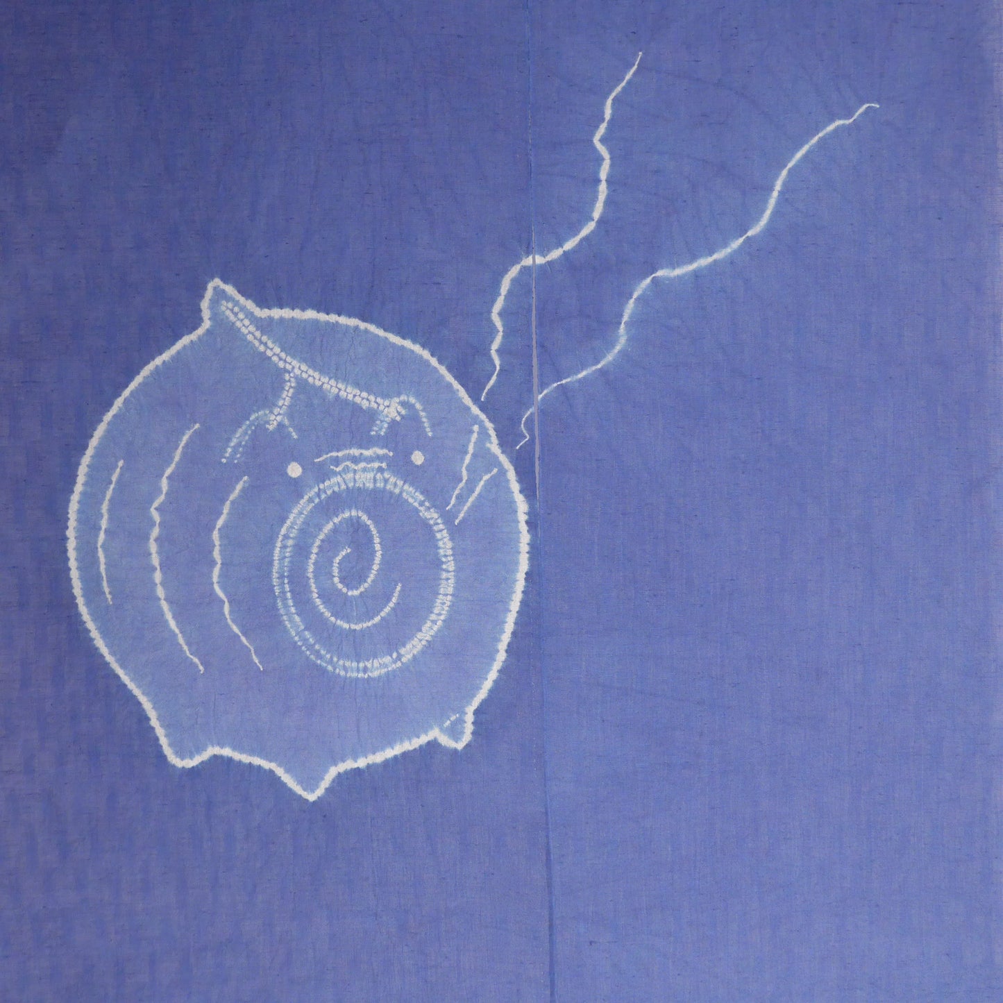 Breathable Japanese Linen Noren Curtain