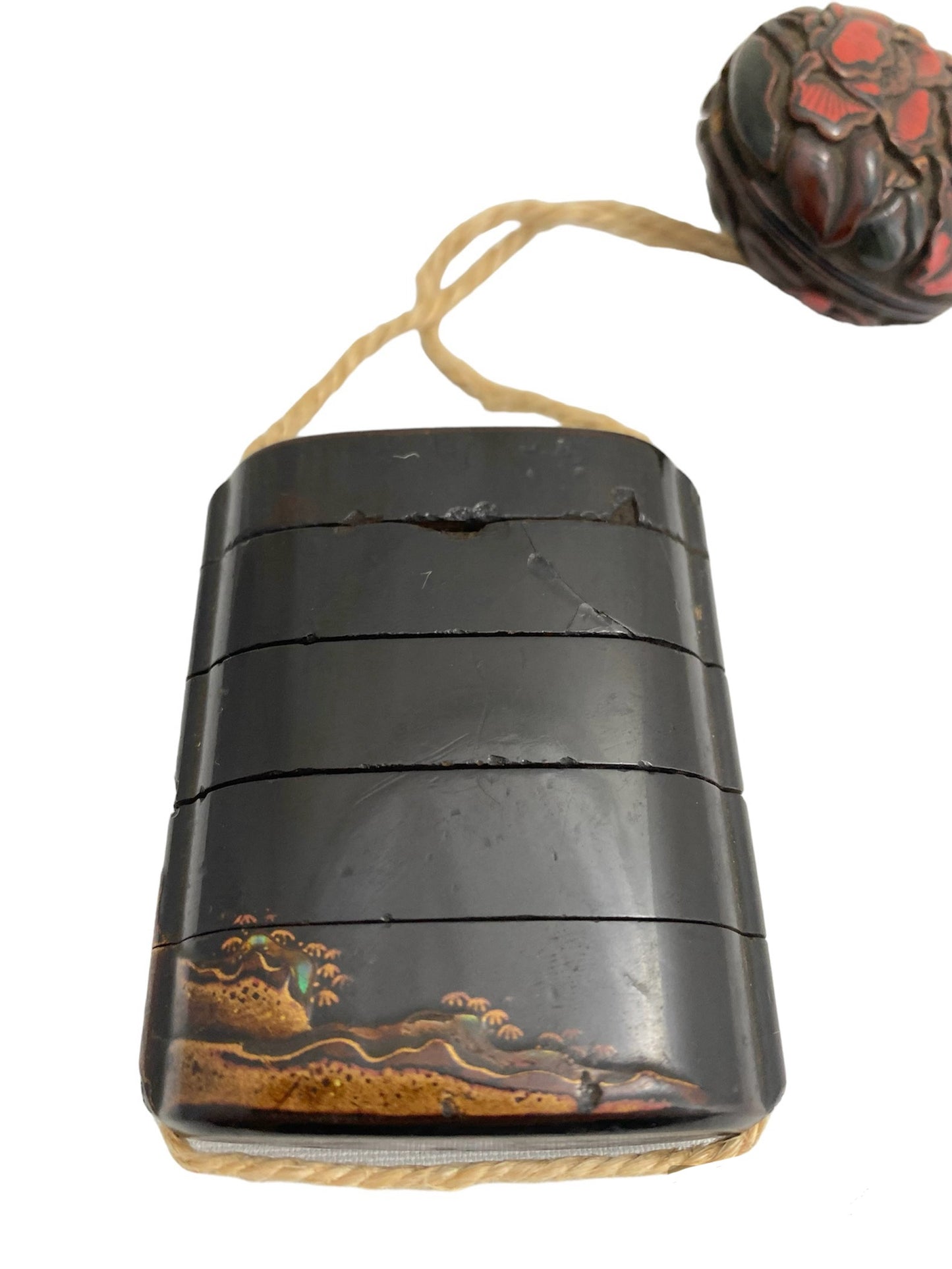 Inrô and MANJÛNESTUKE