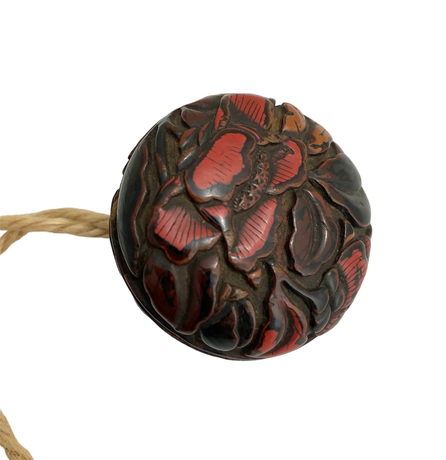 Inrô and MANJÛNESTUKE