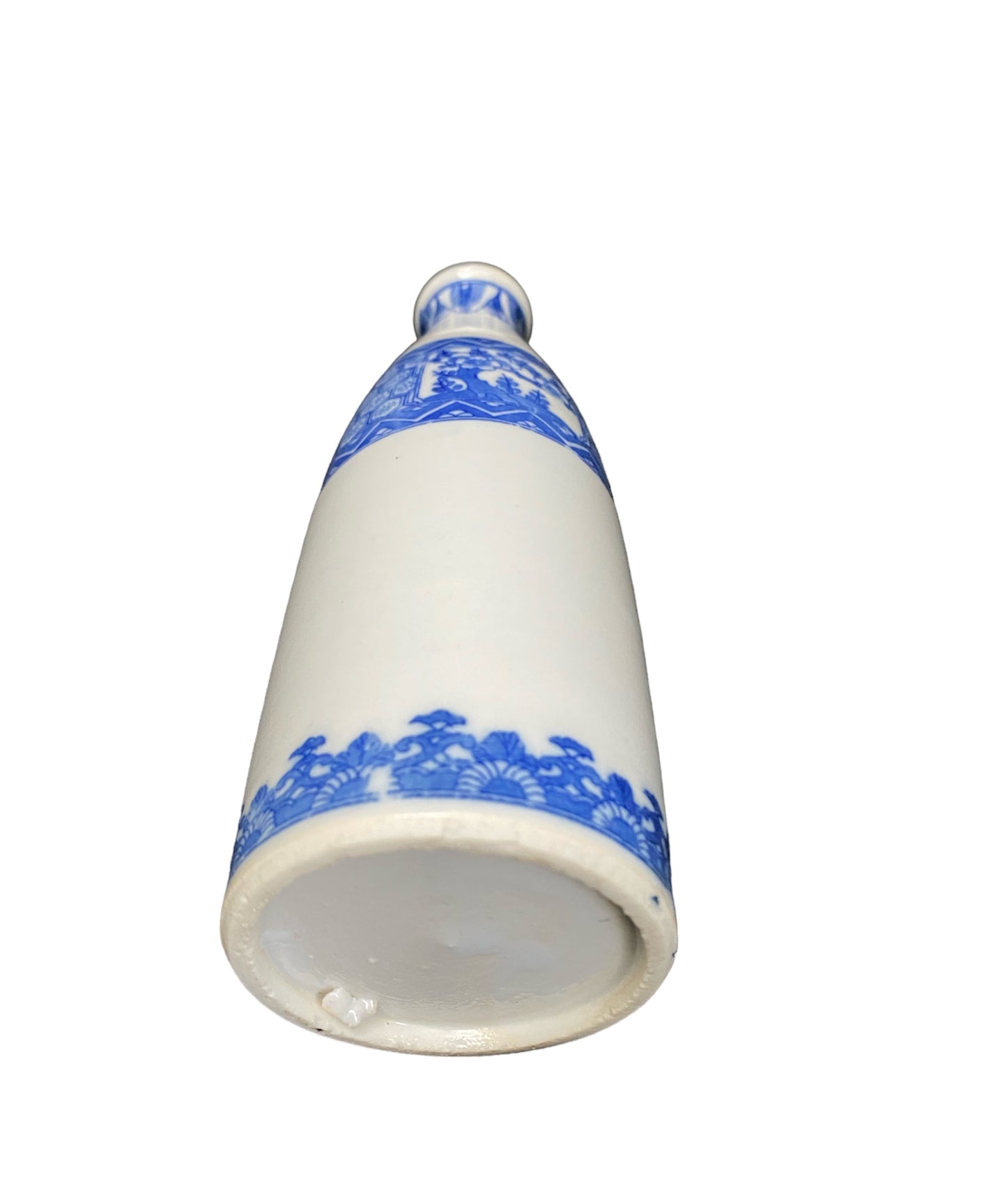 INBAN / stamp sake bottle No2