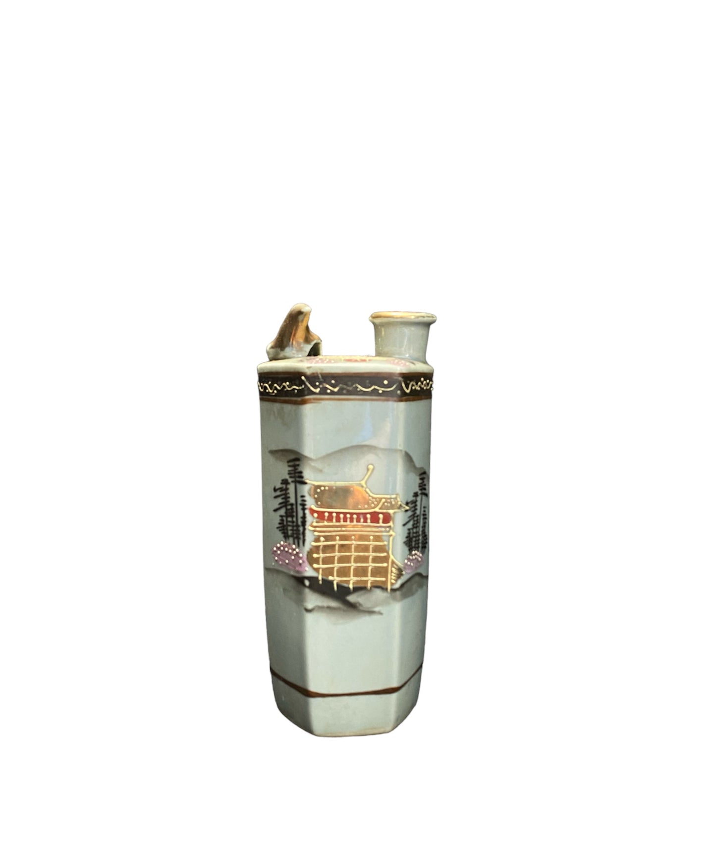 NAKI sake bottle
