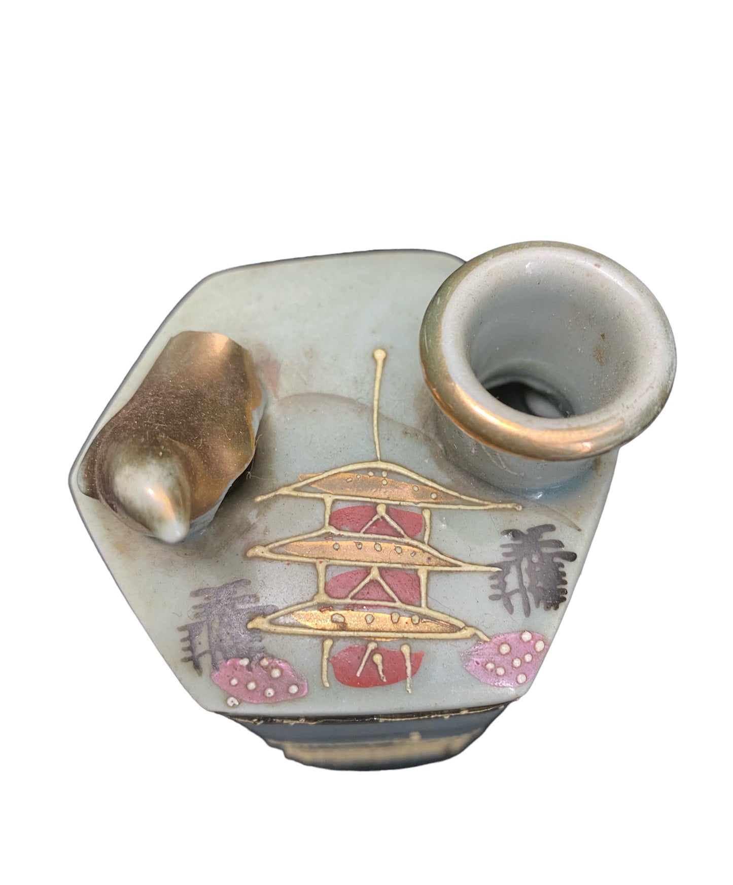 NAKI sake bottle