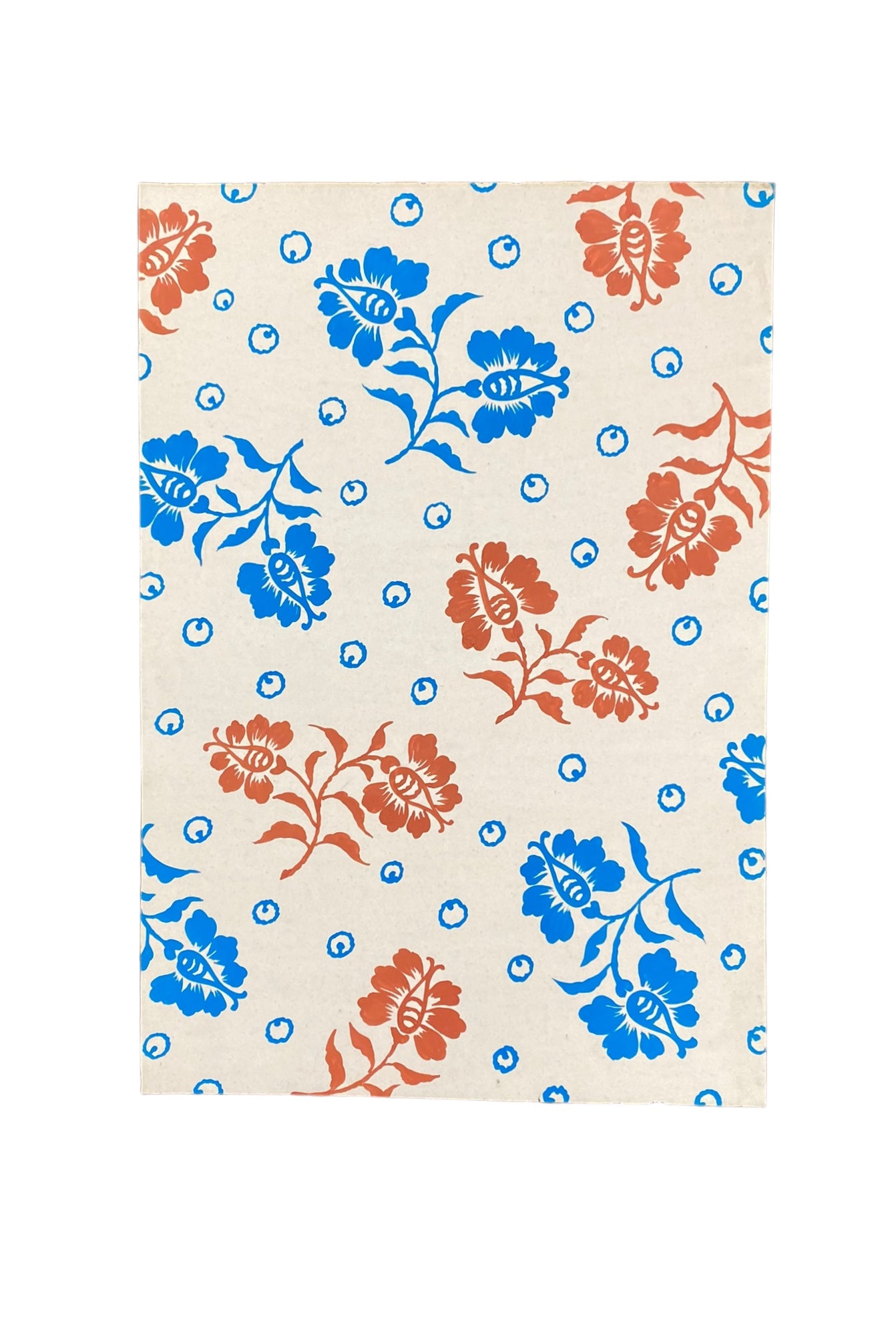 Children's yukata Design No1 /子供用浴衣図案