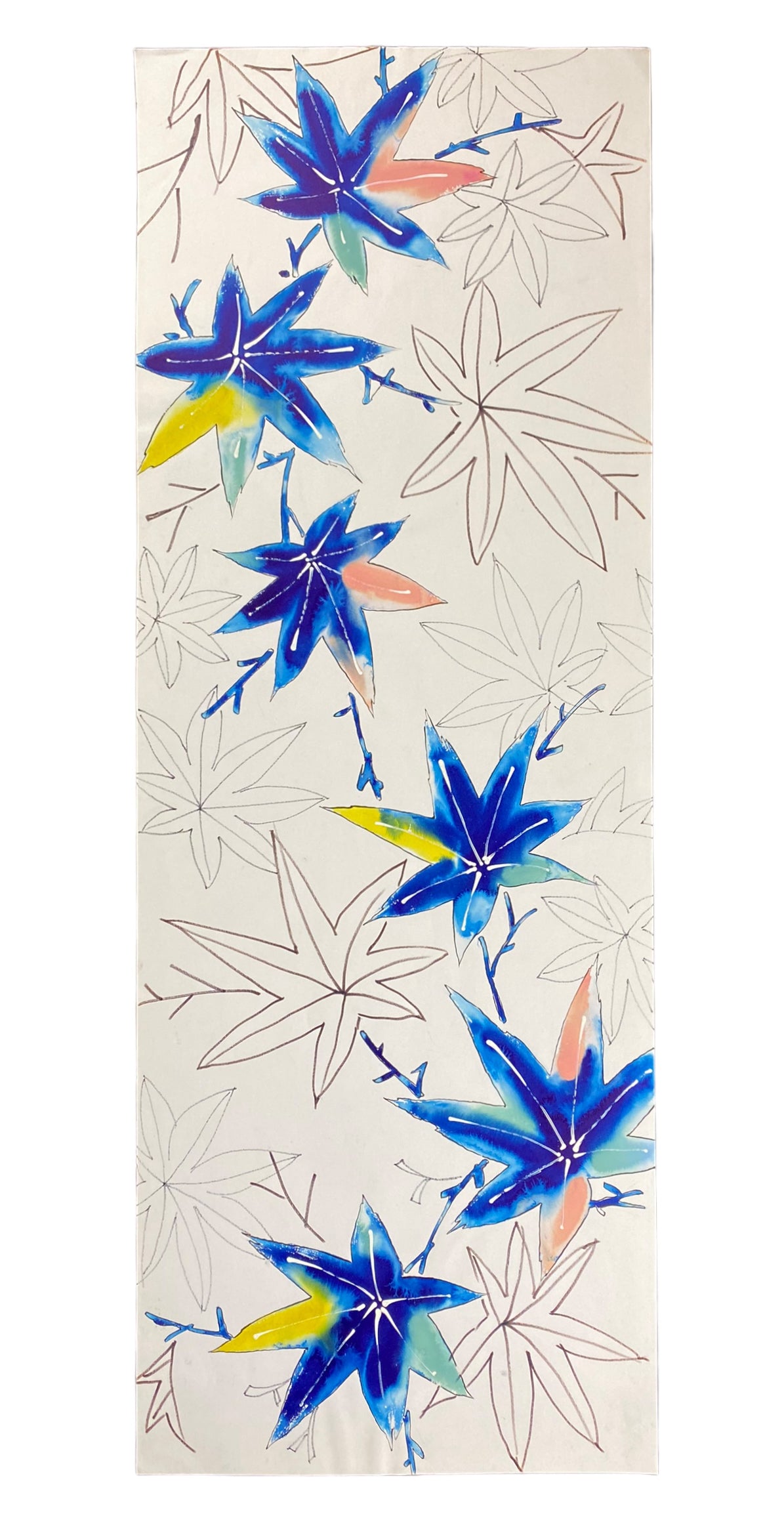 yukata Design No22 /浴衣図案