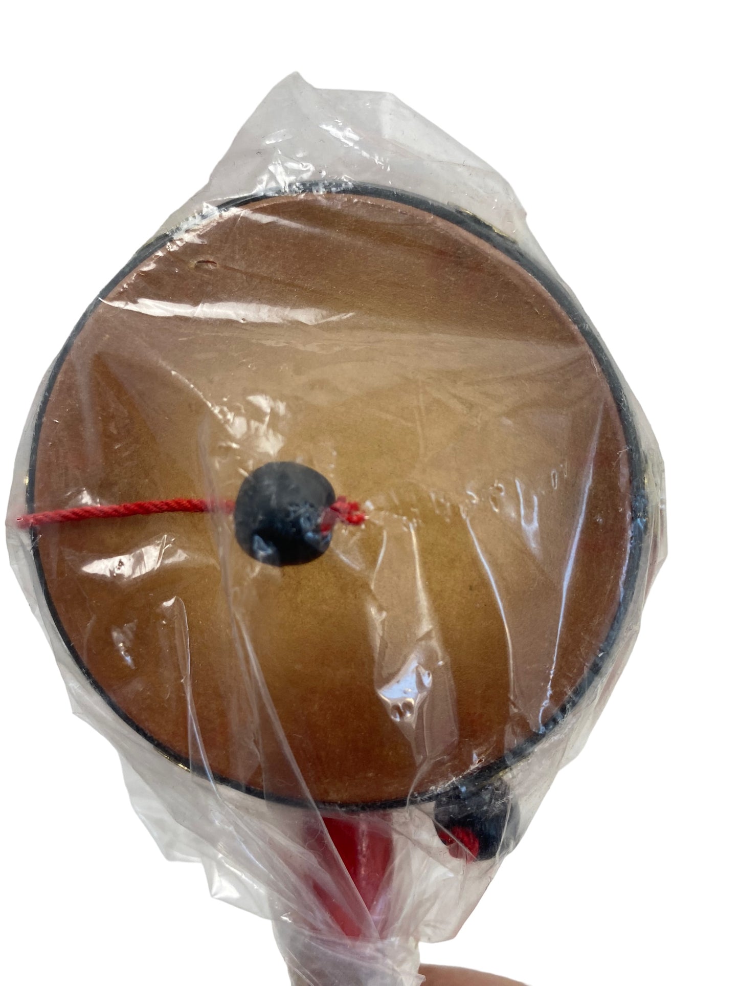 Japanese children's toy, Dendai drum.