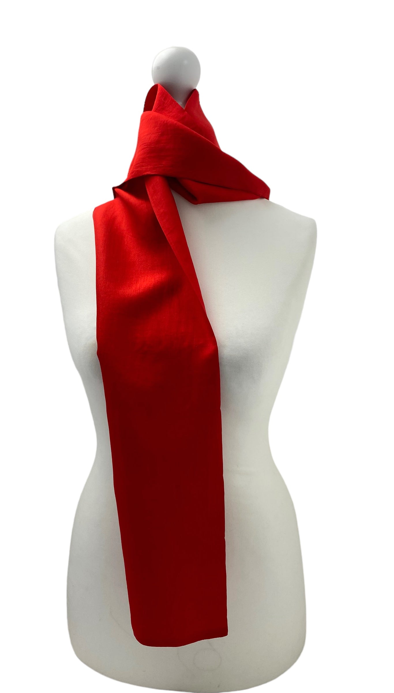 Scarf made from kimono. No13