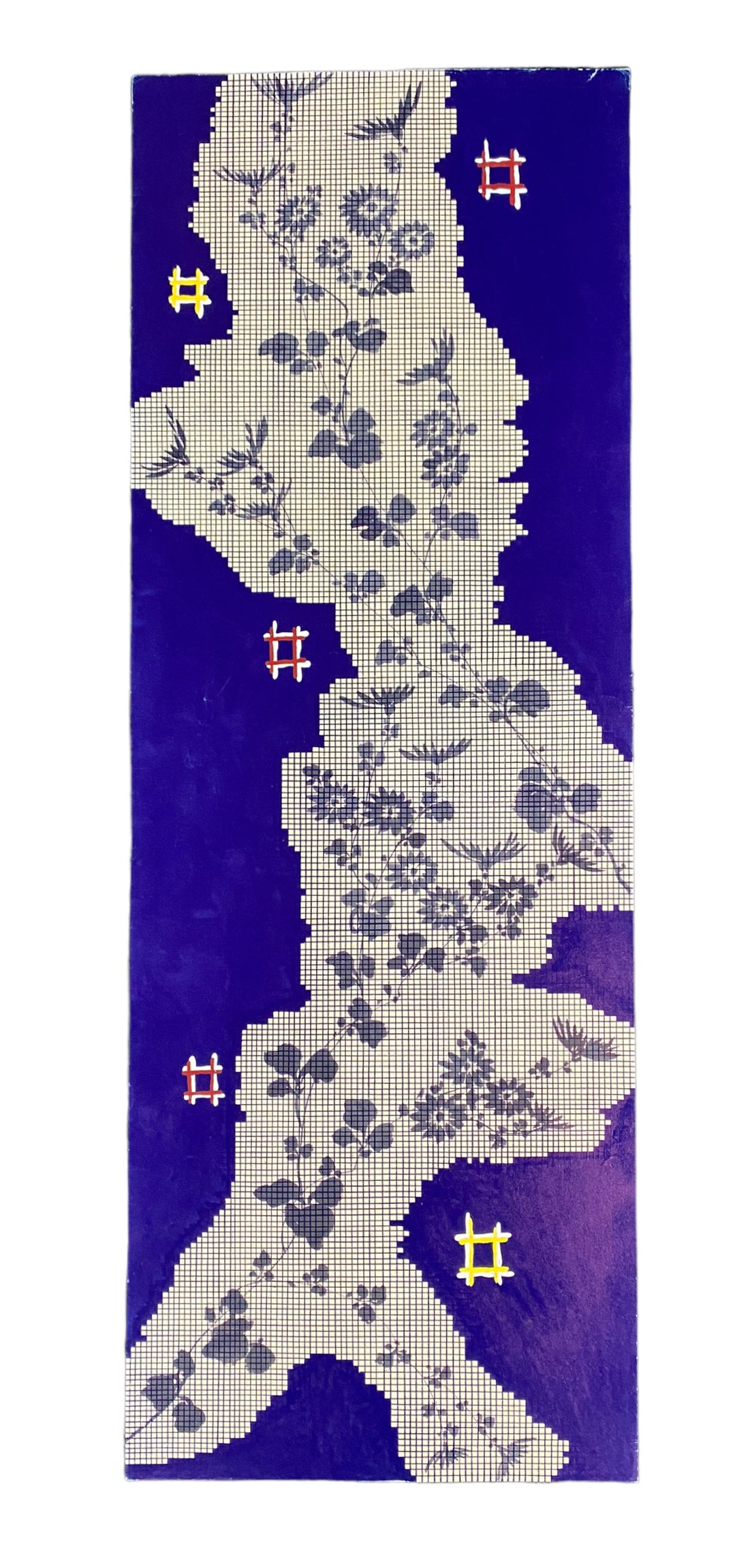 yukata Design No20 /浴衣図案