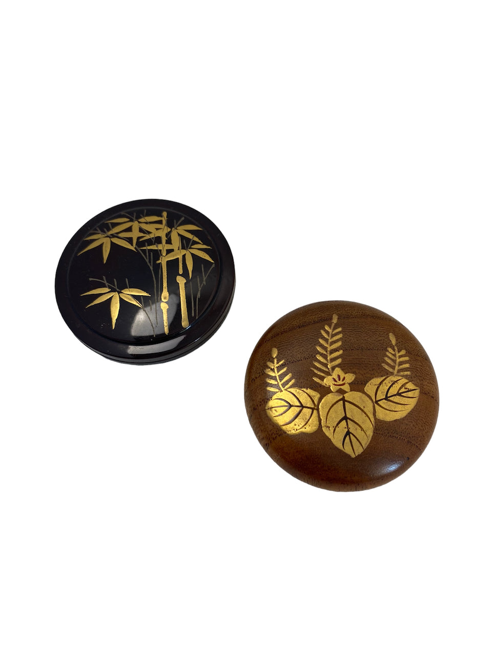 KÔGÔ/Incense container / set of 2 for tea ceremony.