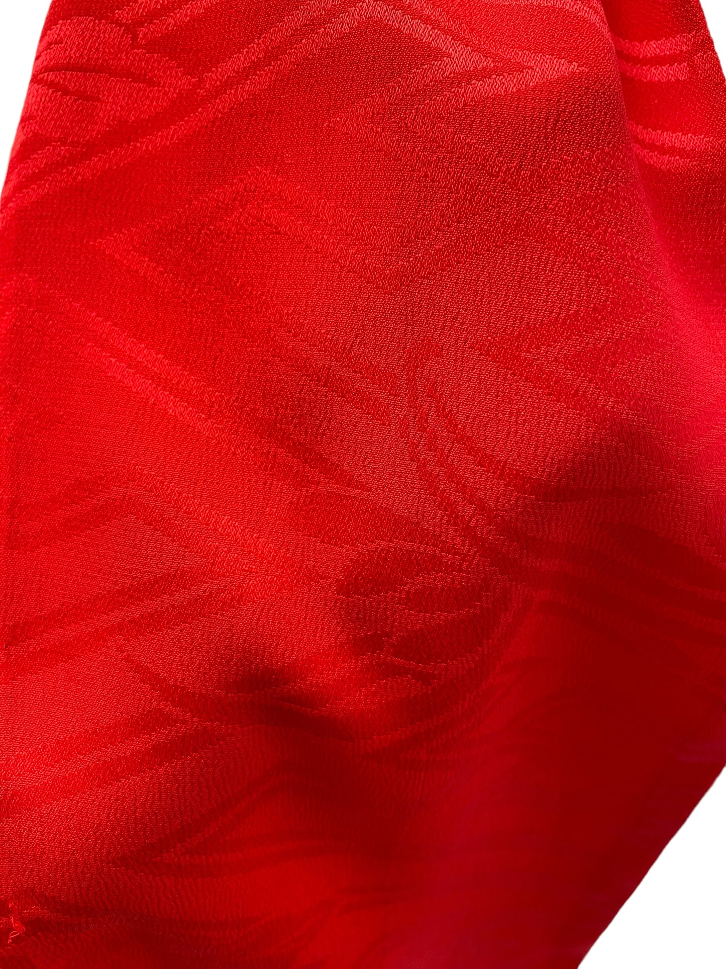 Scarf made from kimono. No11