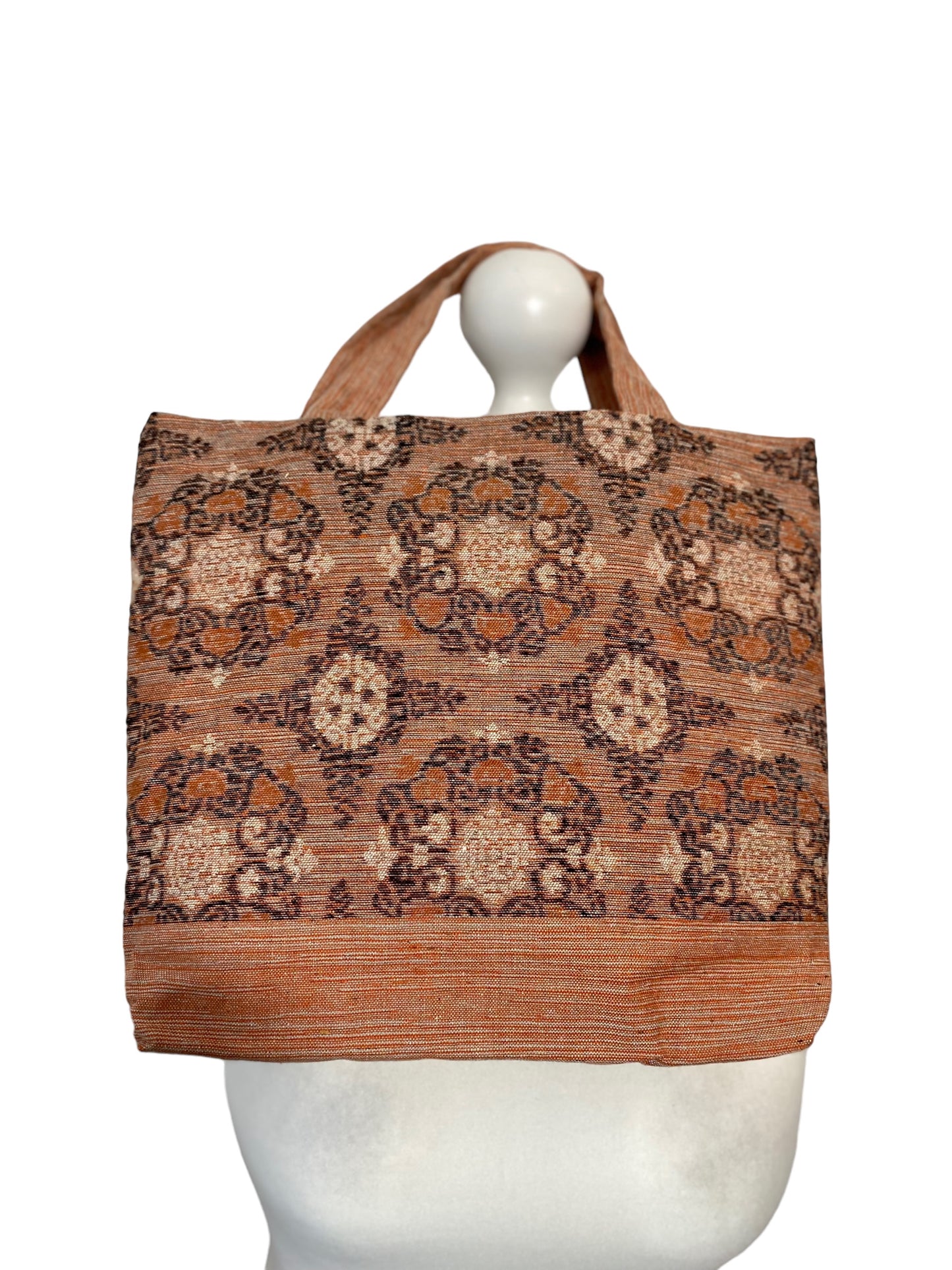 small Handbags made from kimono obi