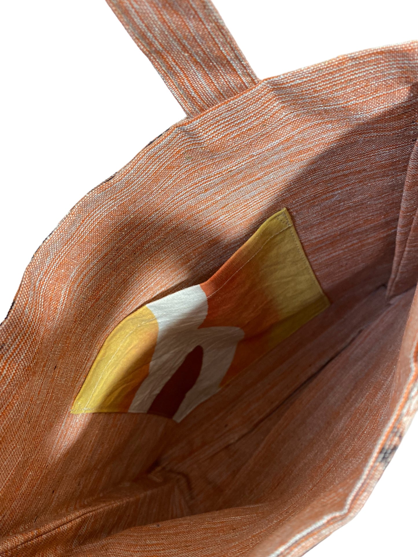 small Handbags made from kimono obi