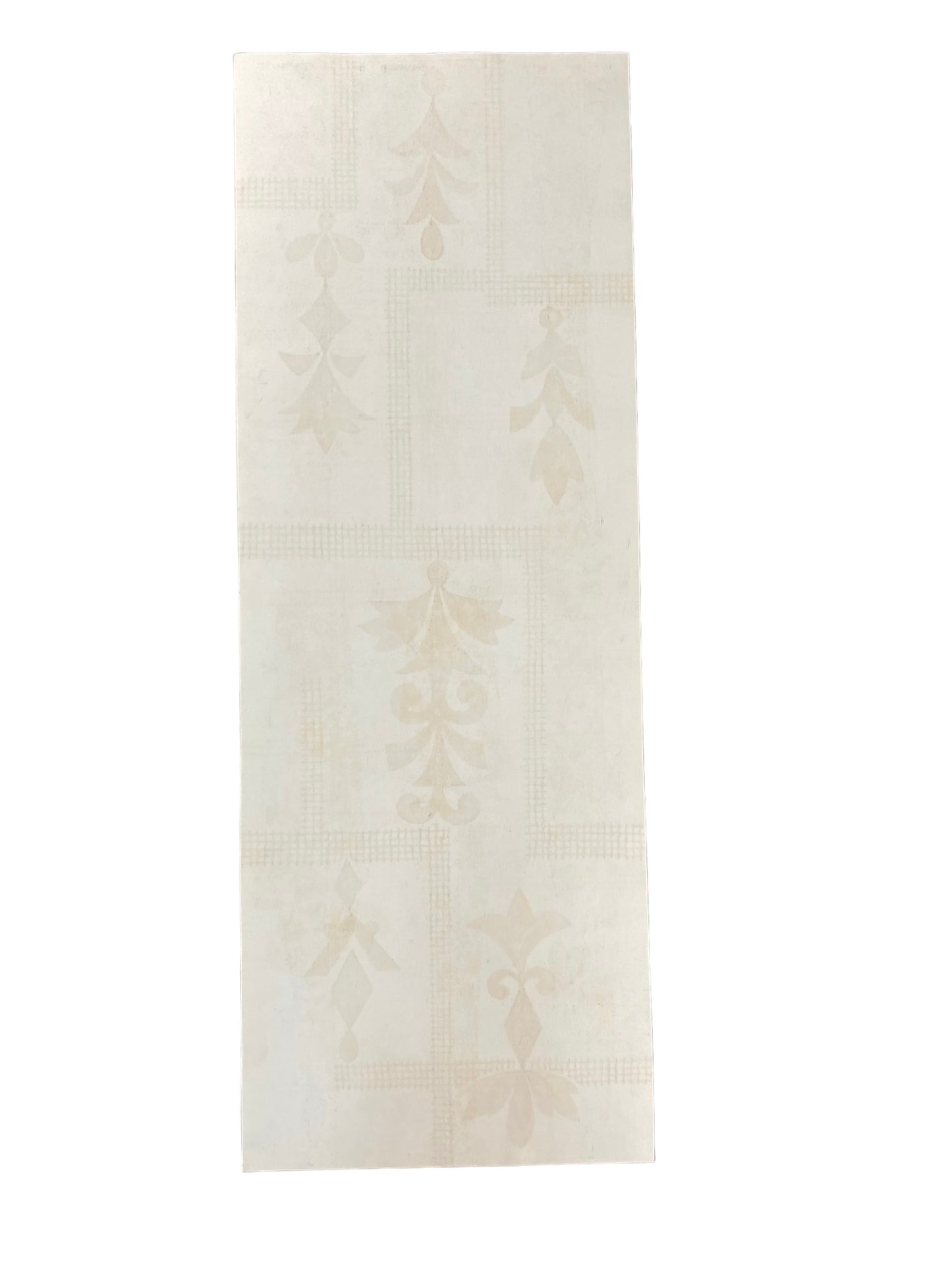 Vintage Yukata Design No. 35 – Hand-Painted Showa Era Stencil Art