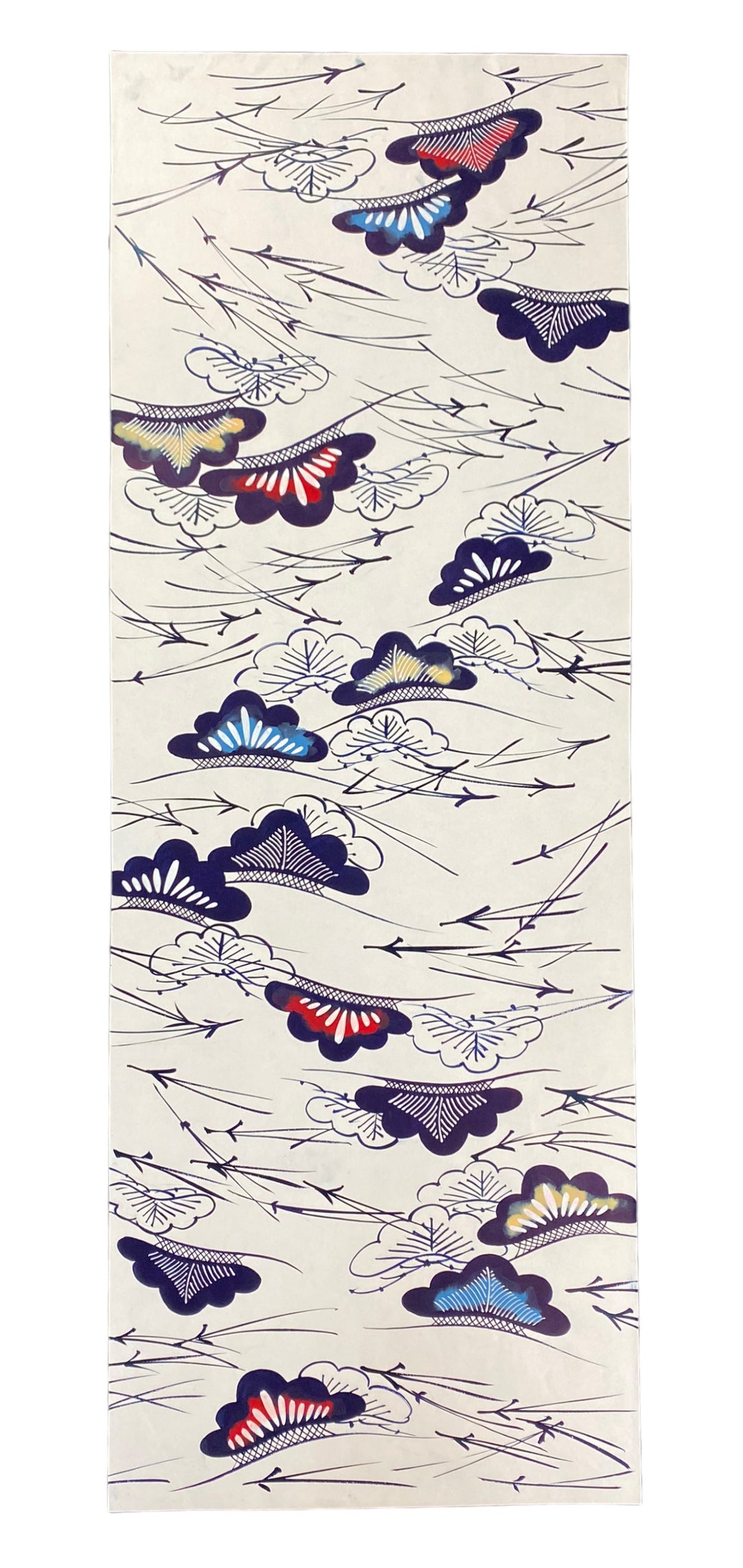 yukata Design No5 /浴衣図案