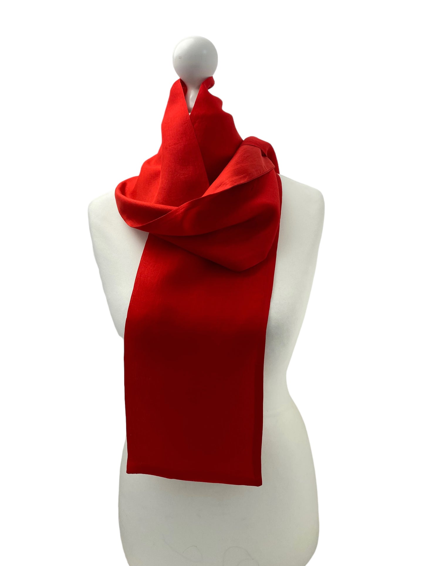 Scarf made from kimono. No12