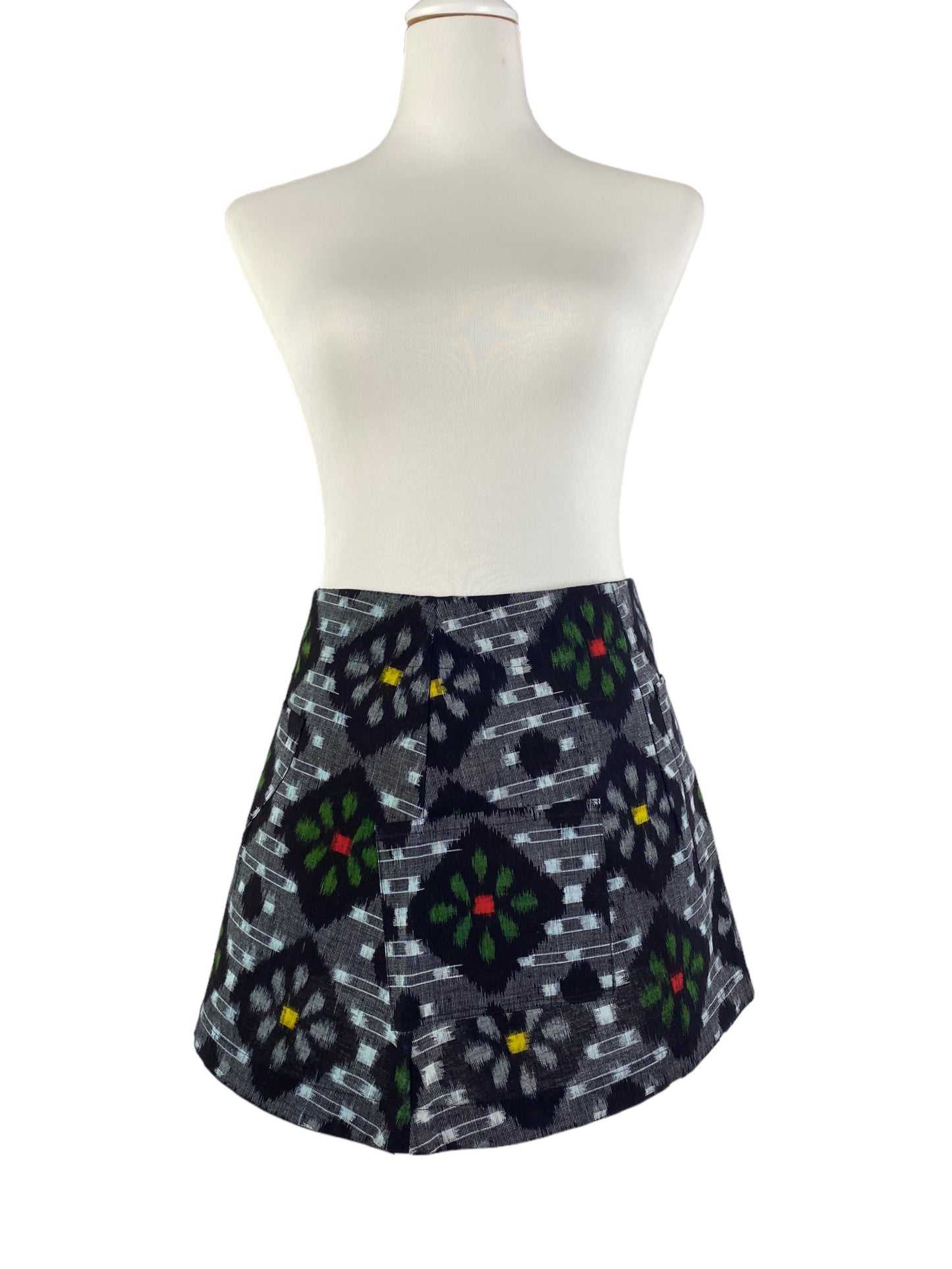 Skirted Japanese aprons