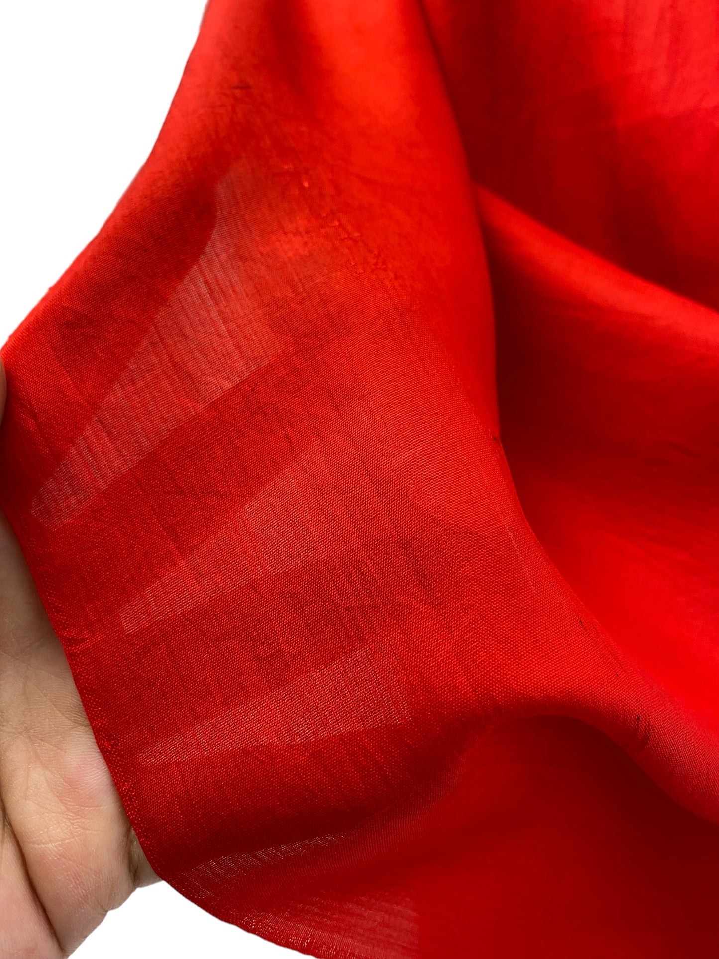 Scarf made from kimono. No10