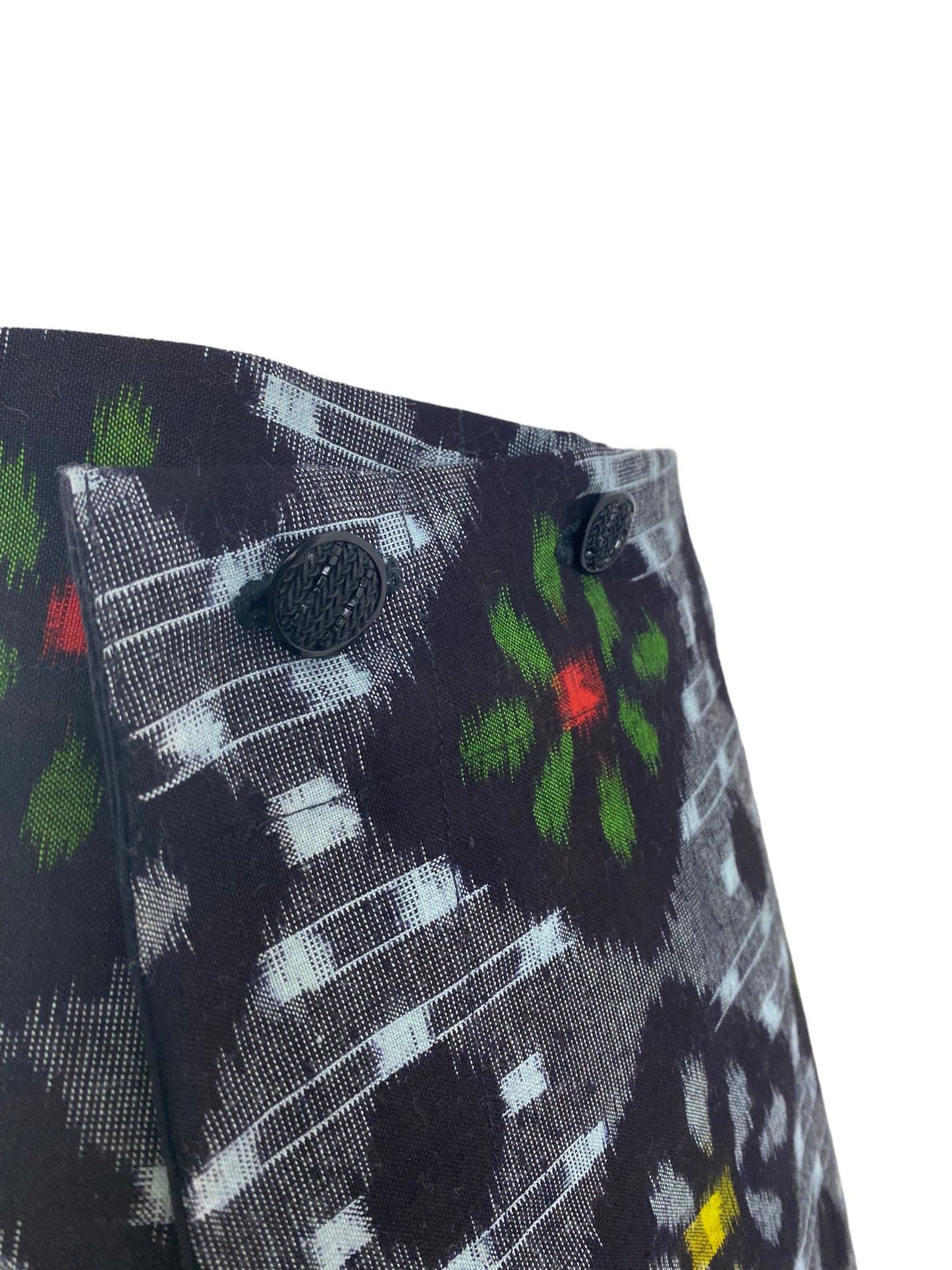 Skirted Japanese aprons
