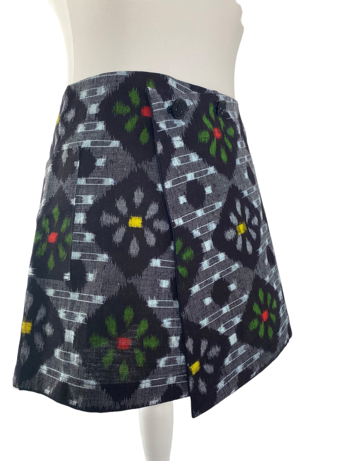 Skirted Japanese aprons