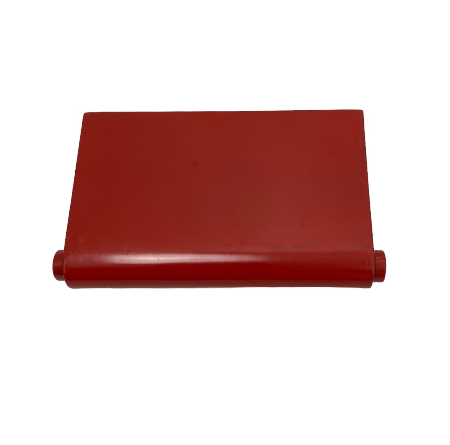 lacquered plate