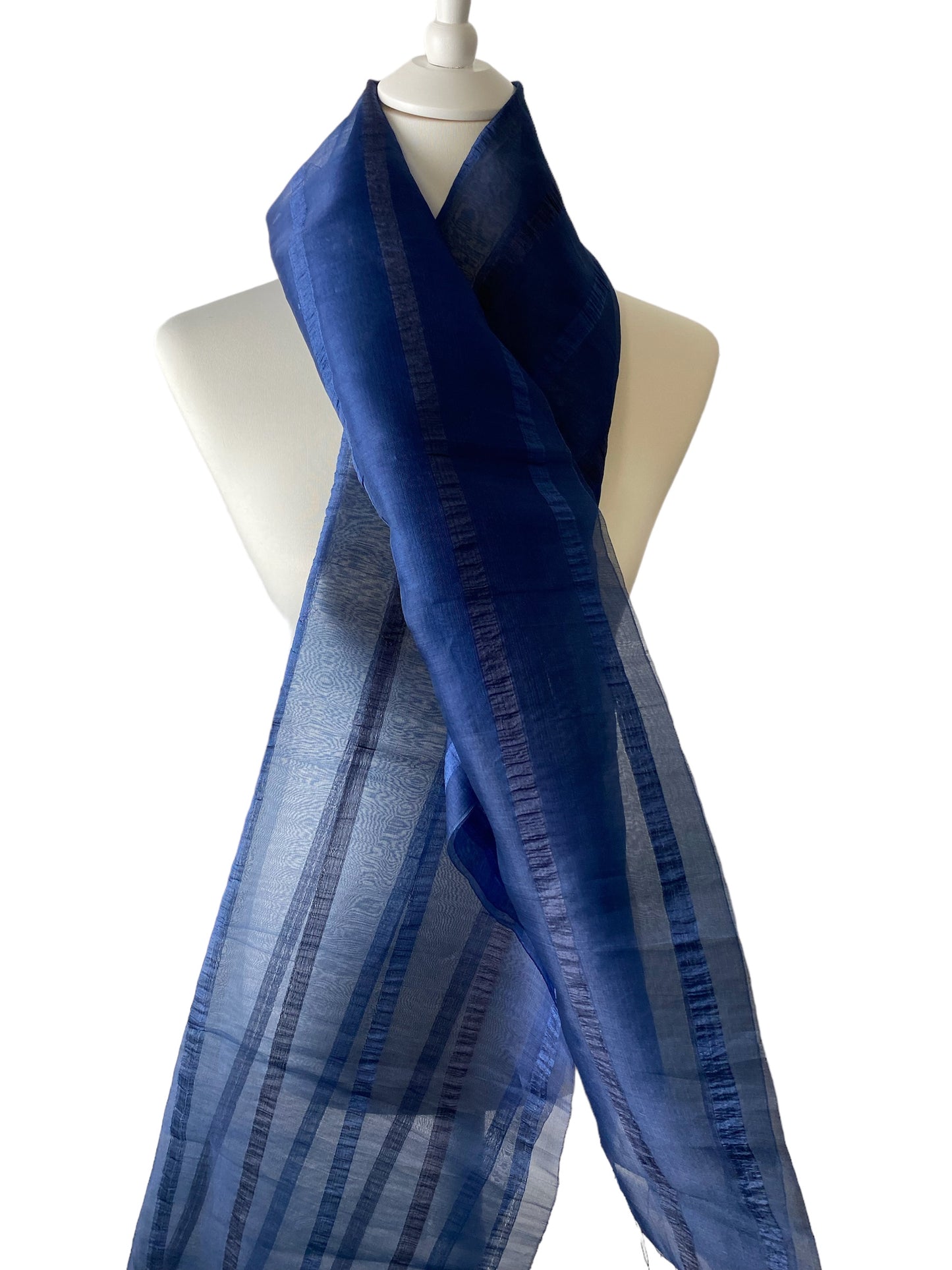 Silk scarf