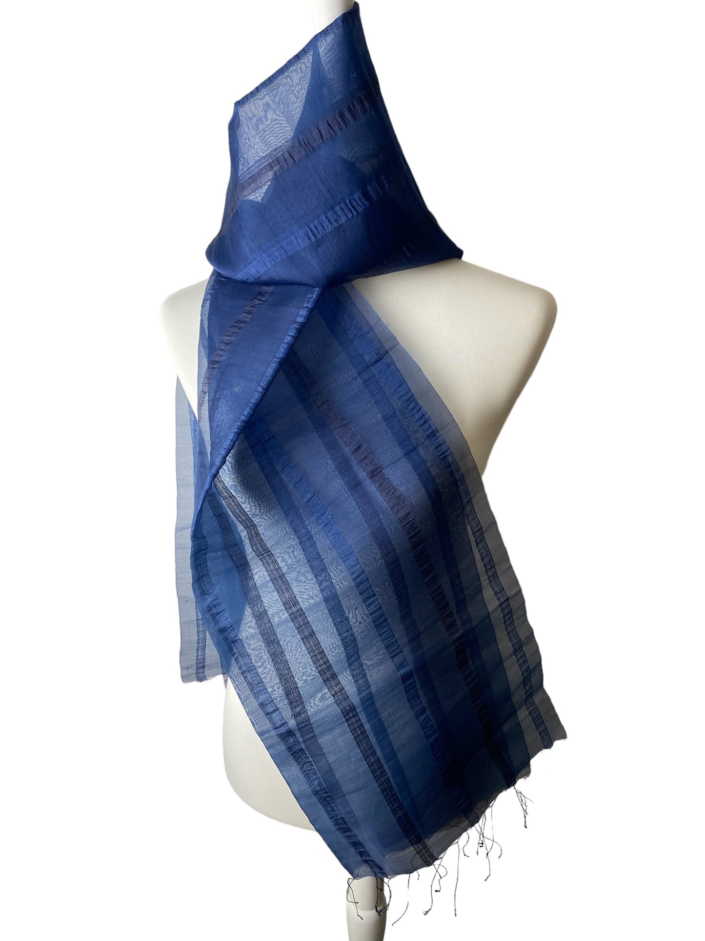 Silk scarf