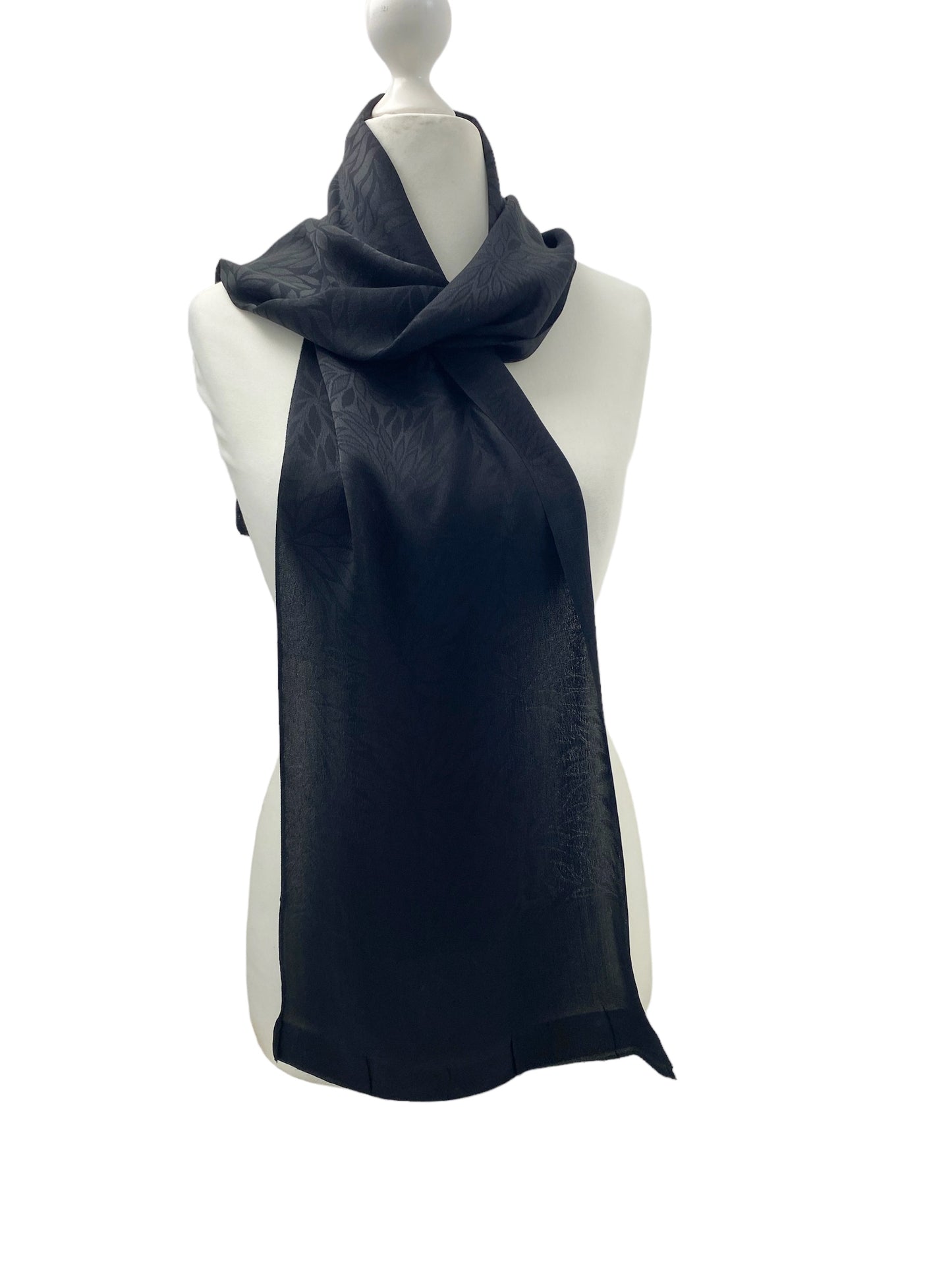 Scarf made from kimono. No2