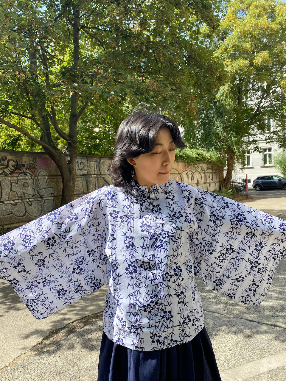 Traditional Yukata-Inspired Kimono Shirts – A Blend of Comfort and Culture