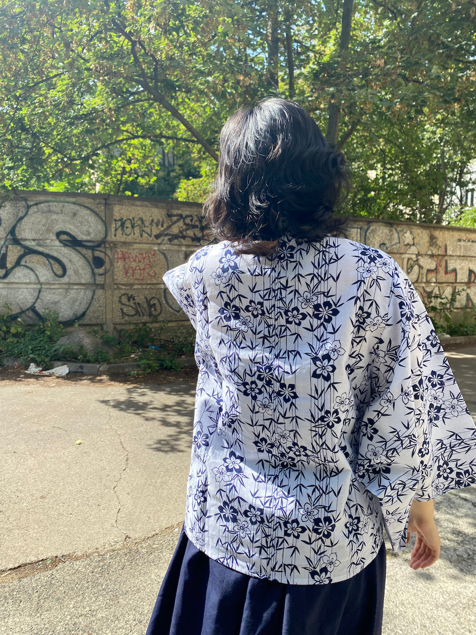 Traditional Yukata-Inspired Kimono Shirts – A Blend of Comfort and Culture