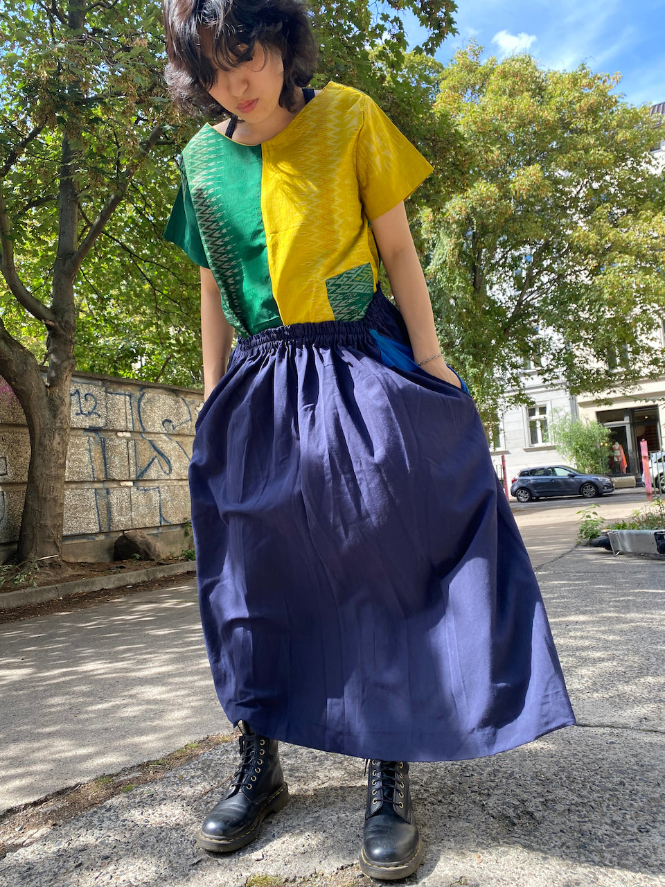 Luxury Thai Silk Shirts – Timeless Elegance & Craftsmanship