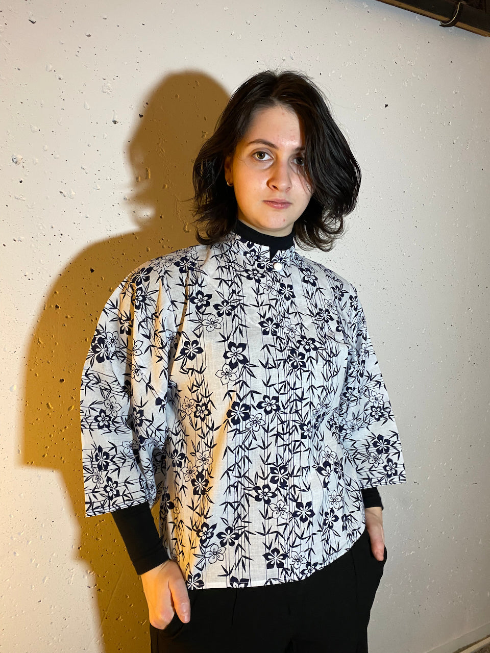Traditional Yukata-Inspired Kimono Shirts – A Blend of Comfort and Culture