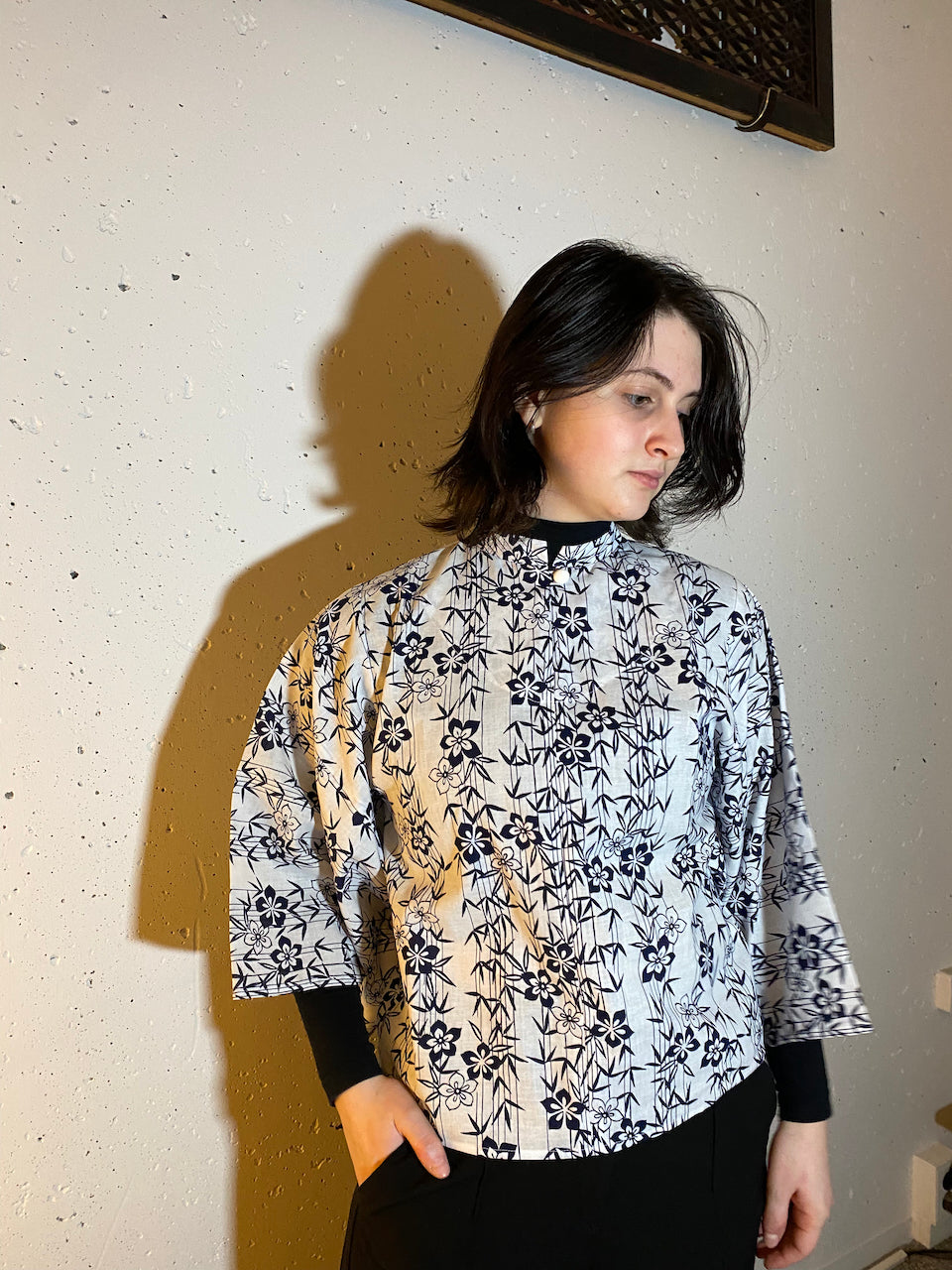 Traditional Yukata-Inspired Kimono Shirts – A Blend of Comfort and Culture